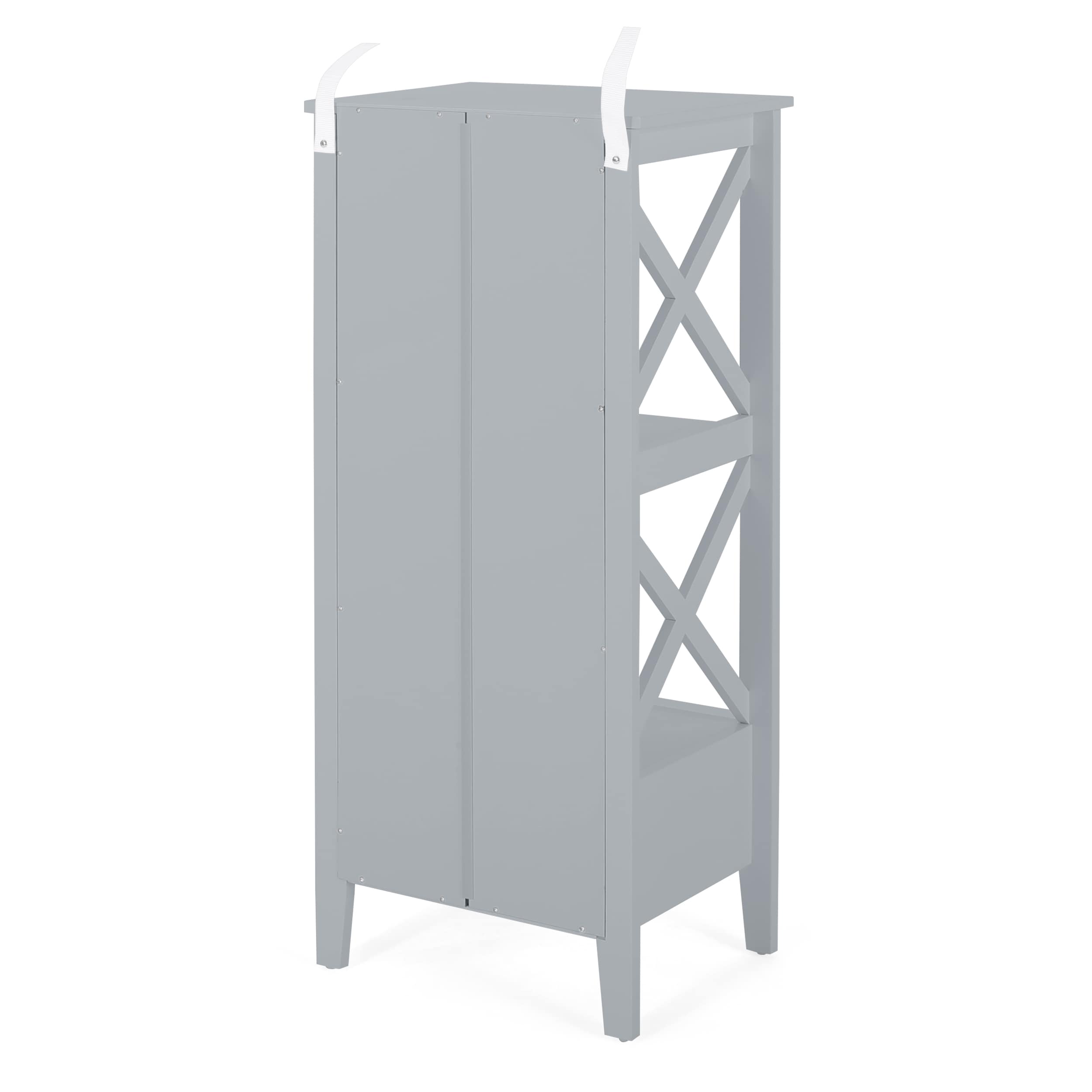 AAZJ NBO-70697GRY Linen-Cabinets - View #9