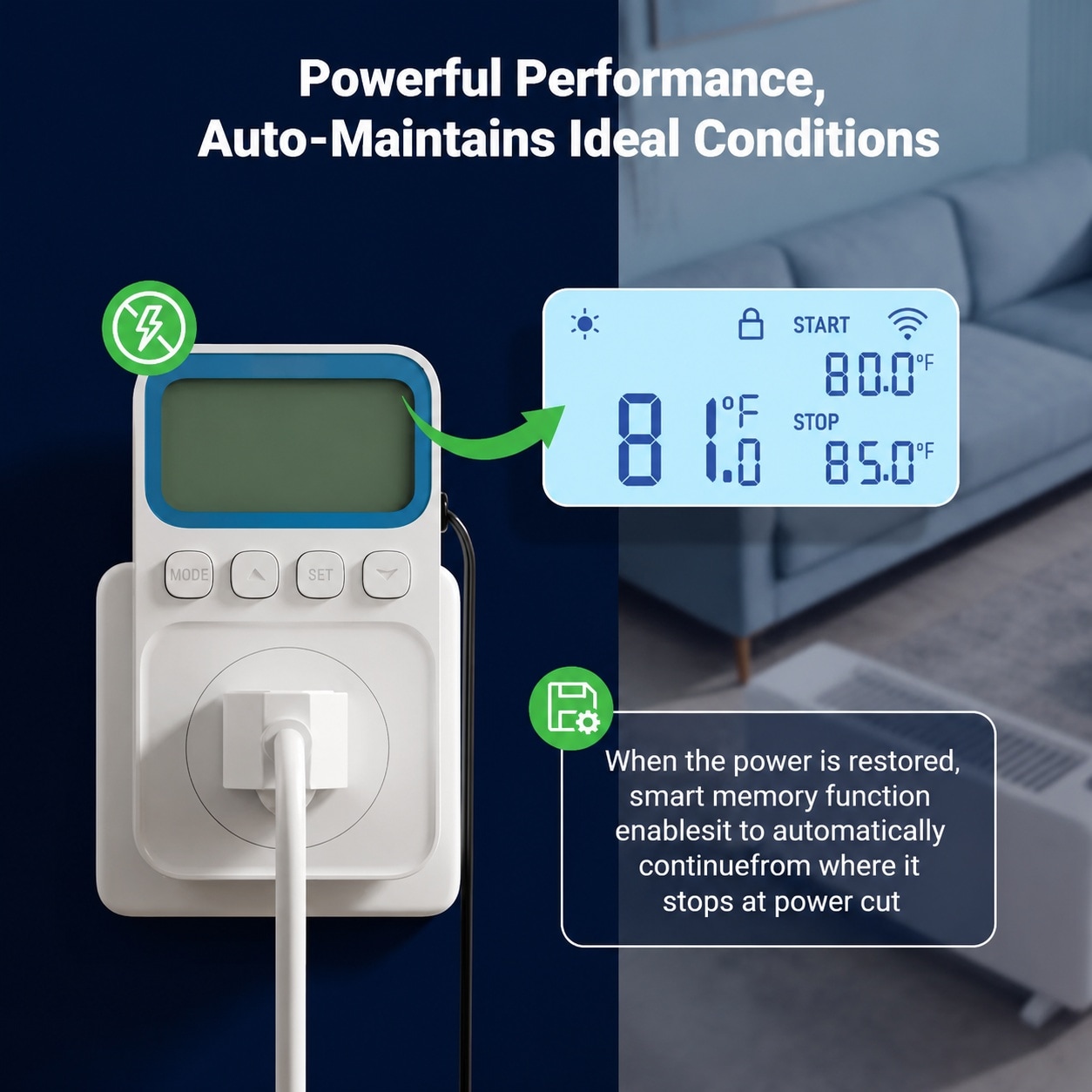 Misopily LMS0718M117 Iris-Smart-Plug - View #6
