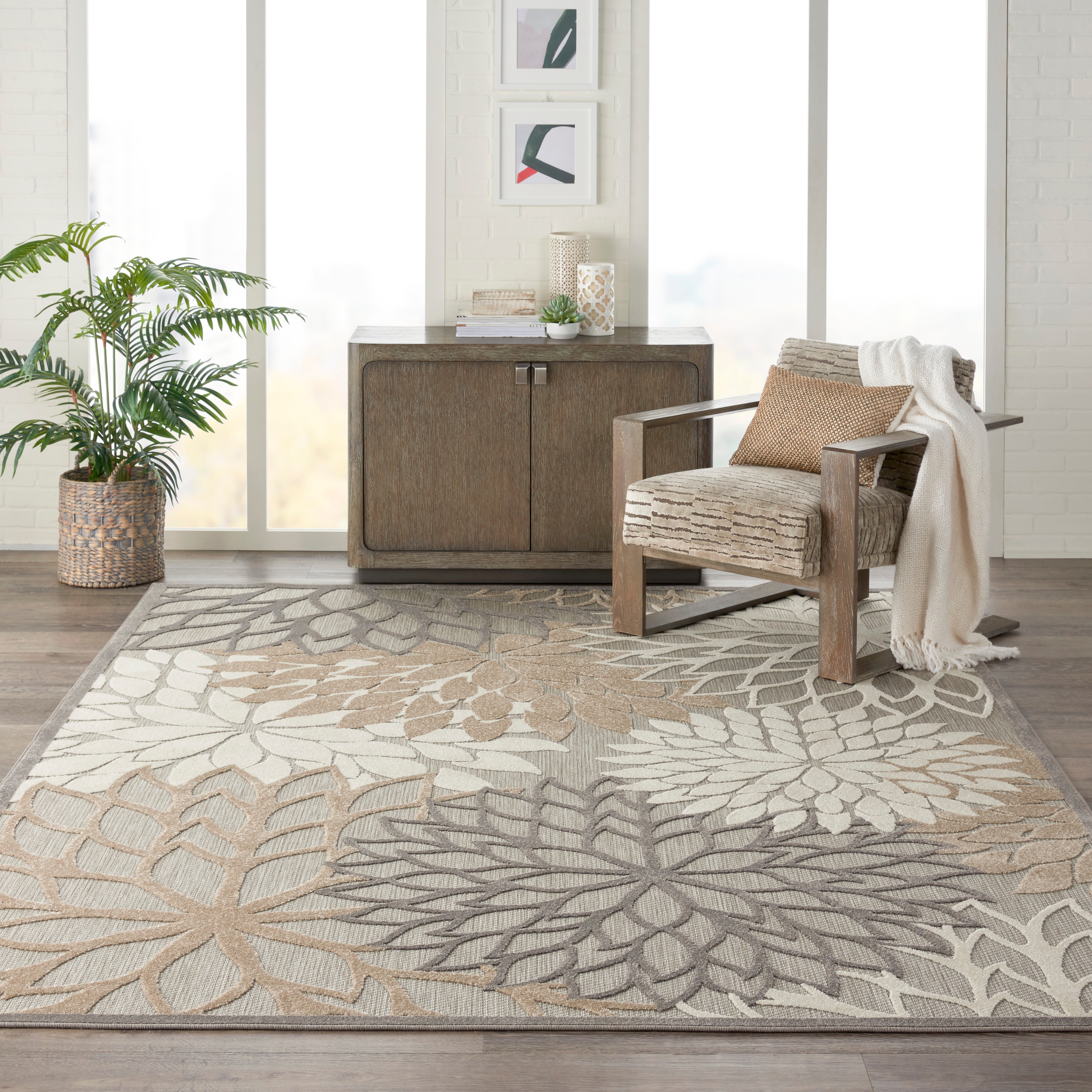 Nourison 99446738967 rugs - View #14