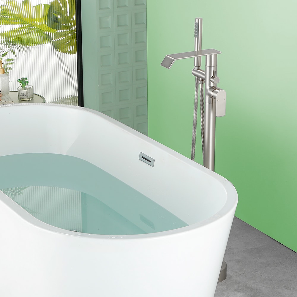 WELLFOR WN0713 Roman-Tub-Faucets - View #4