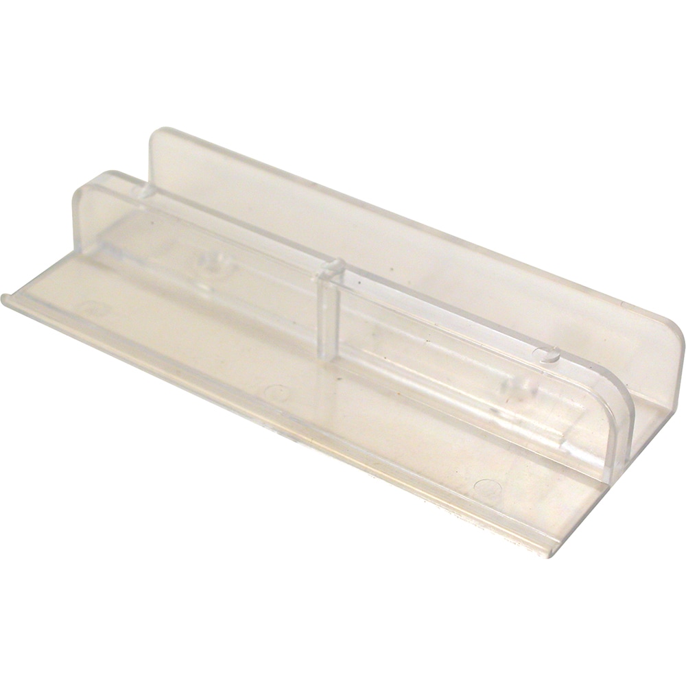 Prime-Line MP6067 2 -Pack 4.0625-Inches Sliding shower door Guide