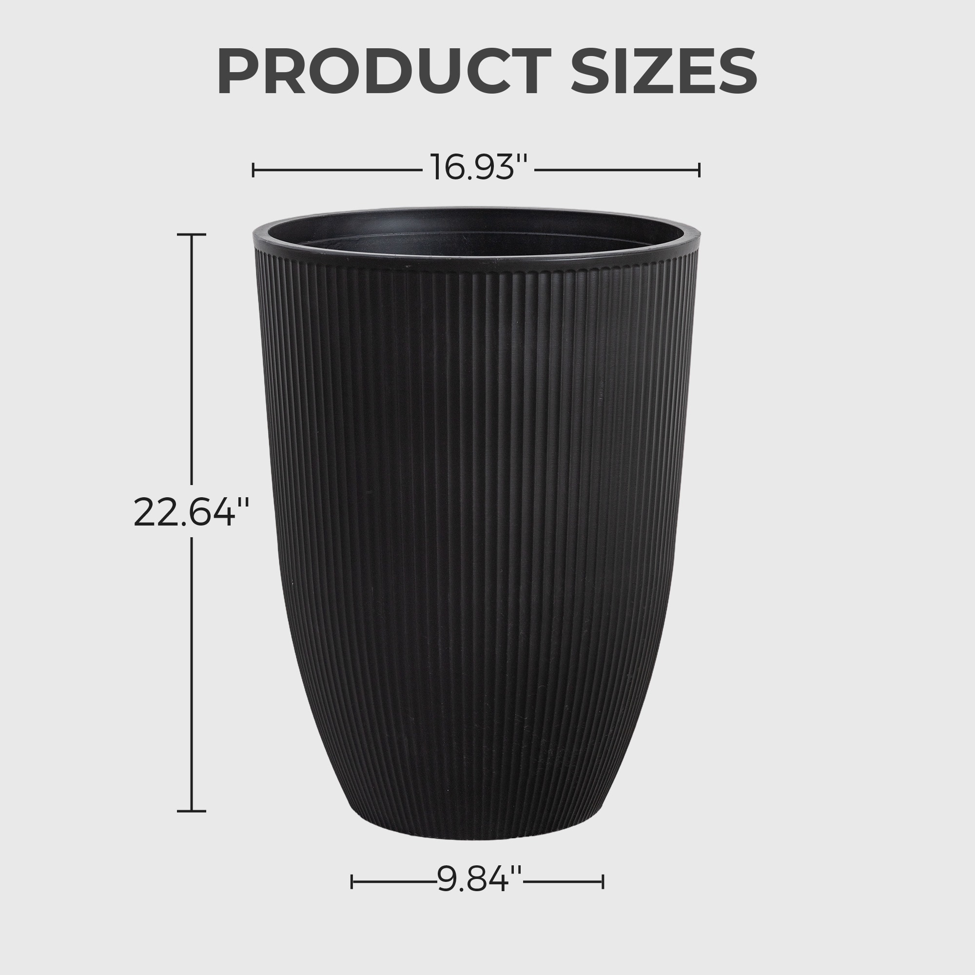 Dovelina LS0103-W970056 Planter-Window-Box - View #4