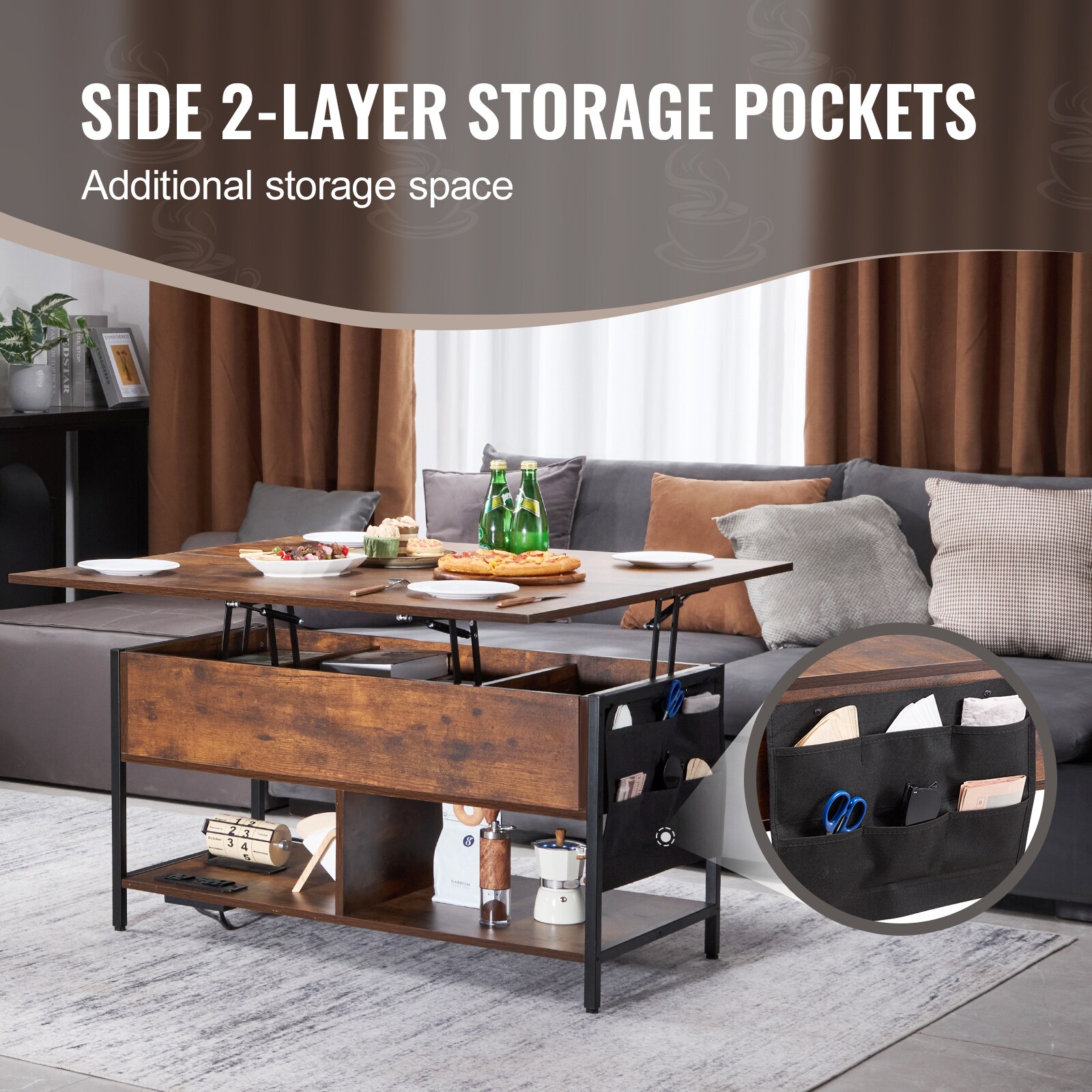 SVOPES SVOPESKFZZFX309213V1 End-Tables - View #5