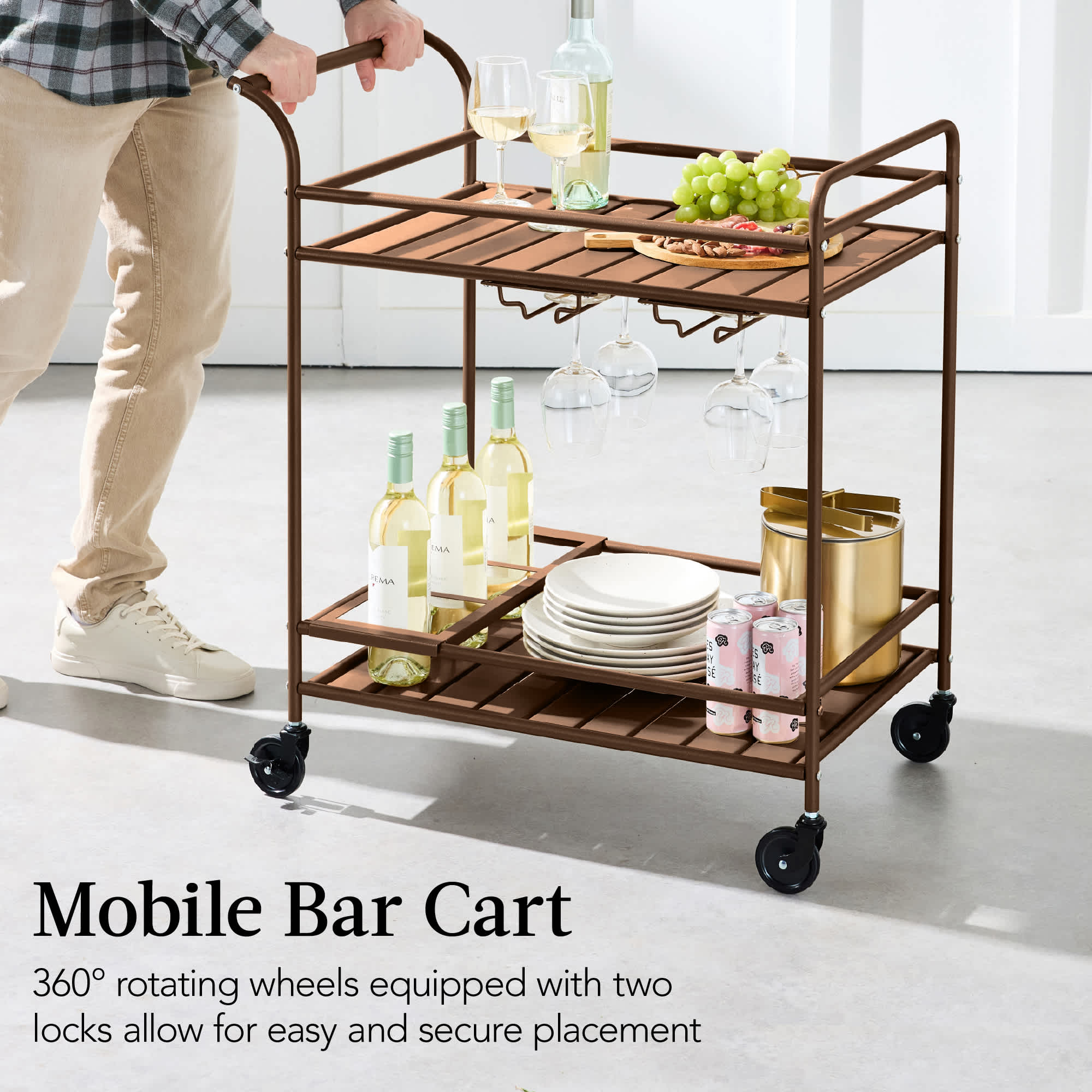 Best Choice Products SKY8851 Outdoor-Carts - View #5