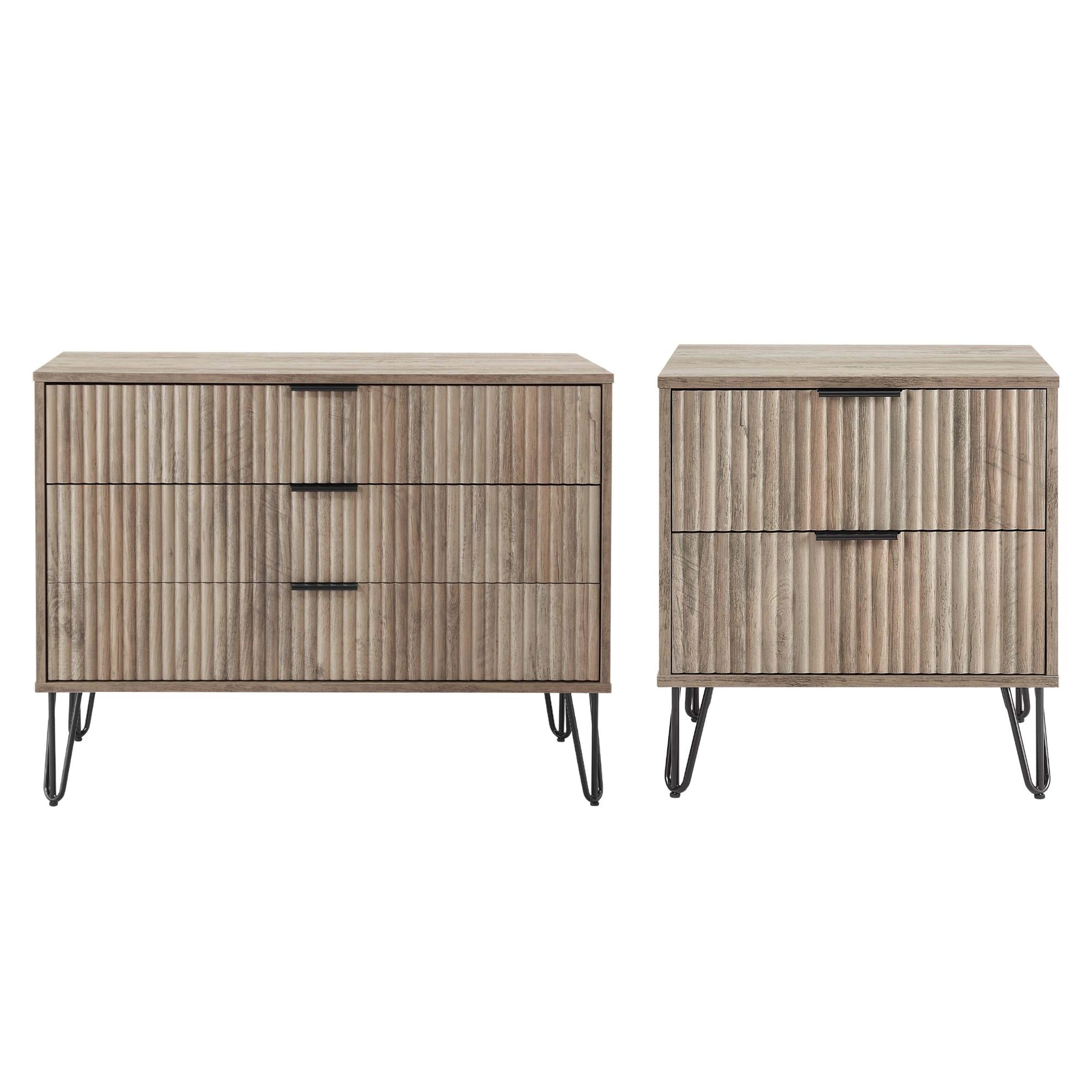 Manhattan Comfort 2-DB02-GY dressers - View #2