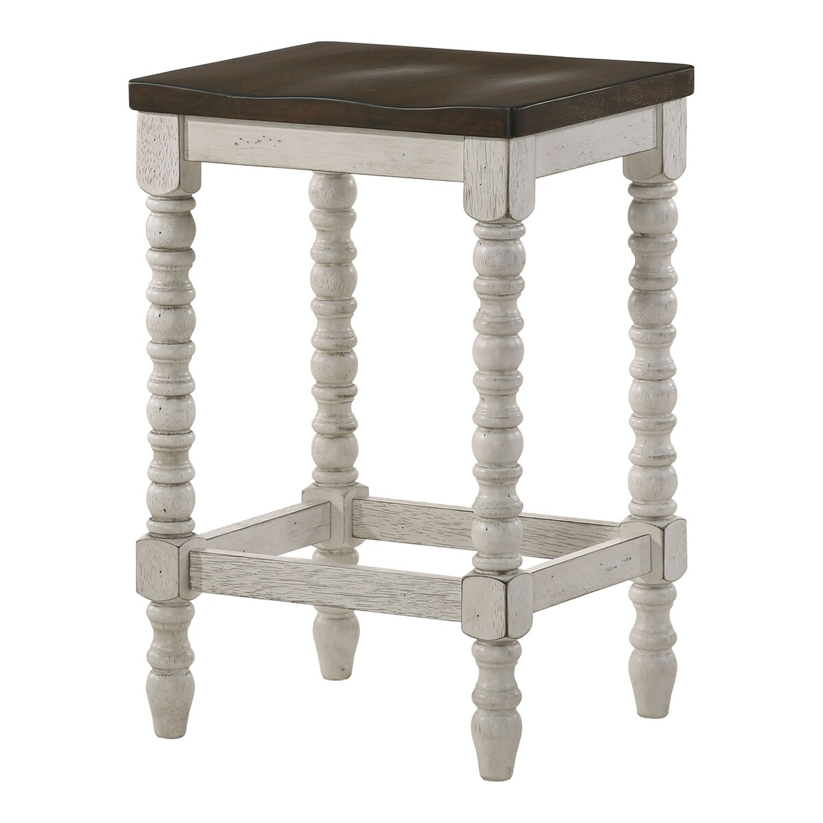 Furniture of America IDF-3584DW-ST Dining-Chairs - View #5