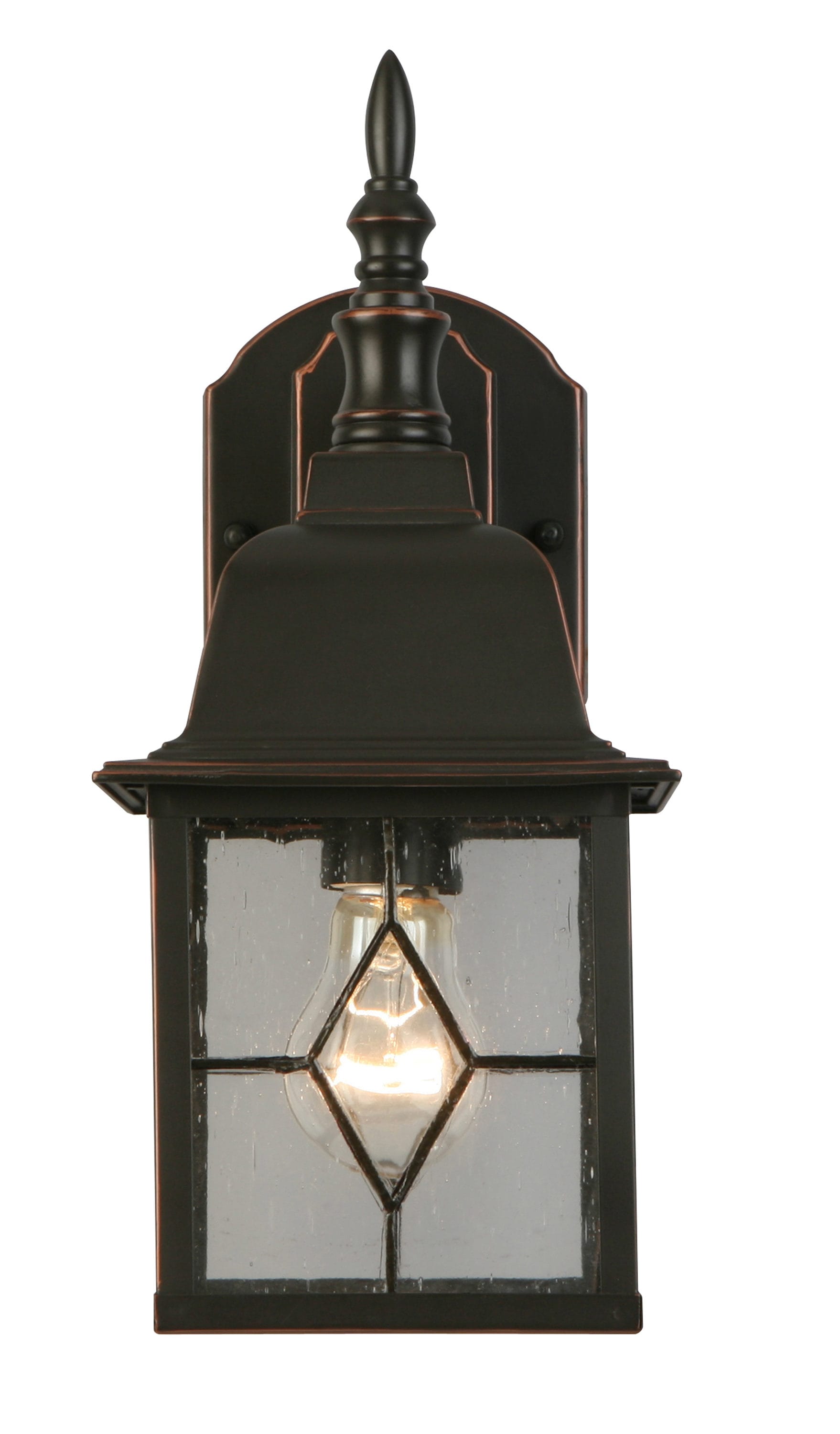 Project Source AL0342SORB Outdoor-Wall-Lighting - View #6
