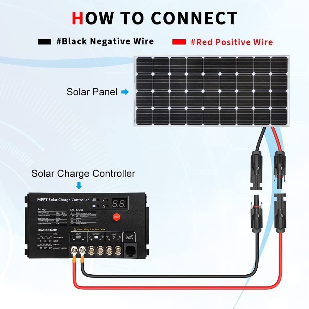 Misopily LMS0522M080 Portable-Solar-Panel-Acces - View #5