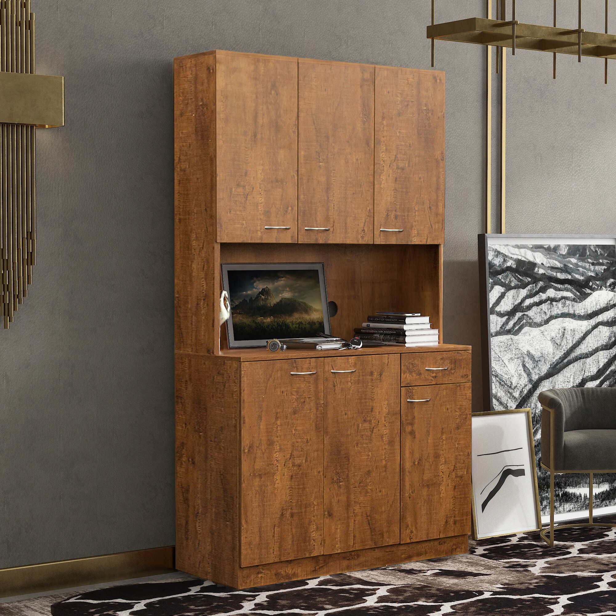 Clihome CL-JS30060 Dining-Kitchen-Storarge - View #3