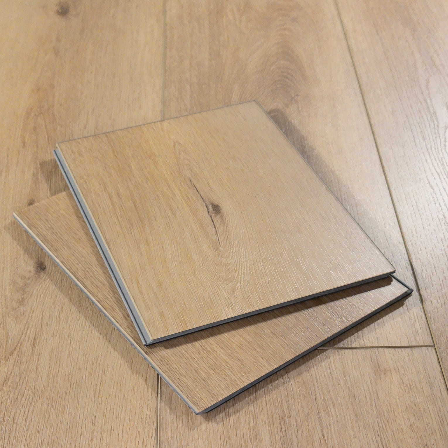 Flooret Flooret Modin Nakan Signature 12-in Cut Sample Luxury Vinyl Plank Flooring, DIY Click Installation, 40 Mil Wear Layer, Waterproof and Scratch Resistant LVP