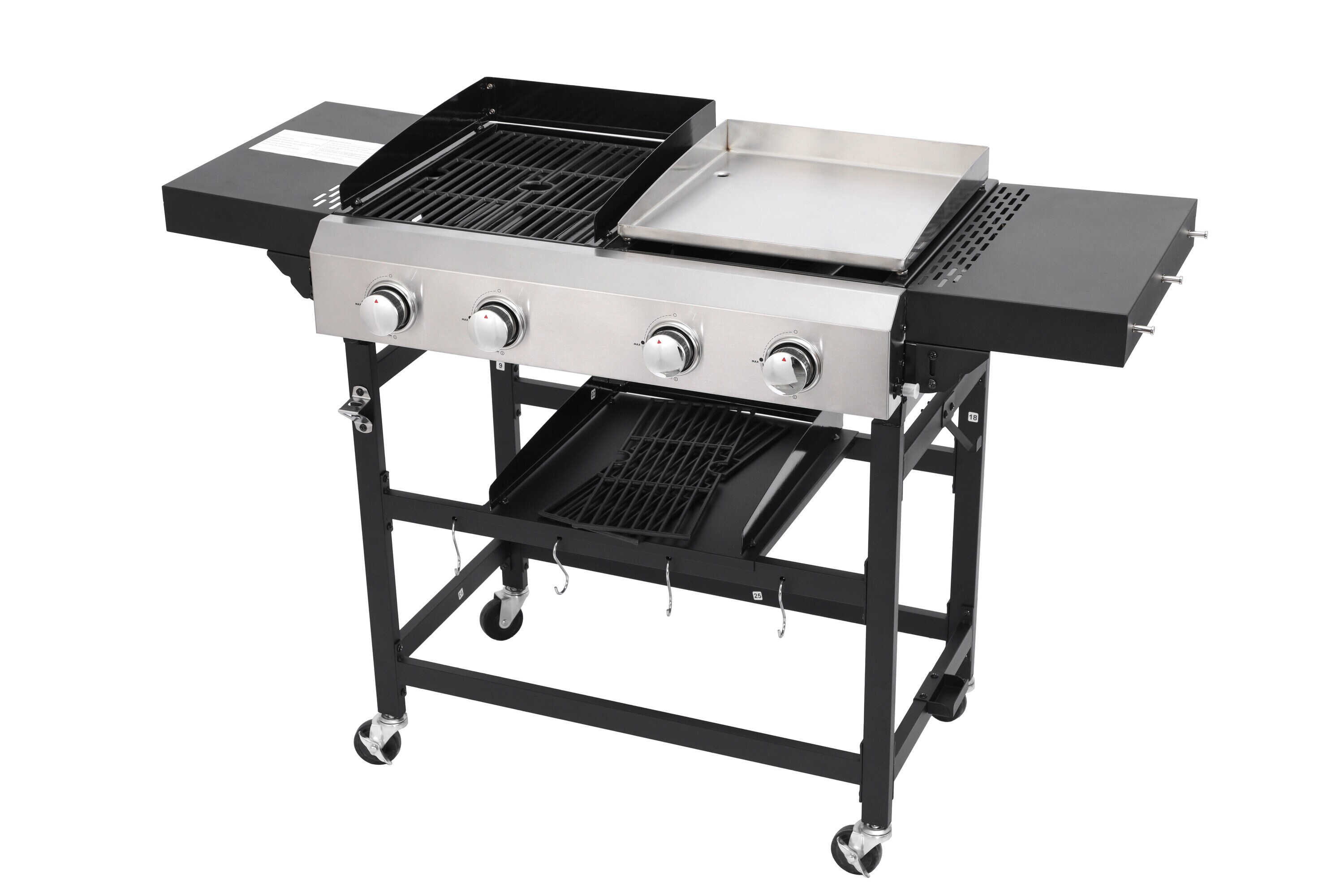 LOVMOR SF-X-W2938P336074 Charcoal-Grills - View #3