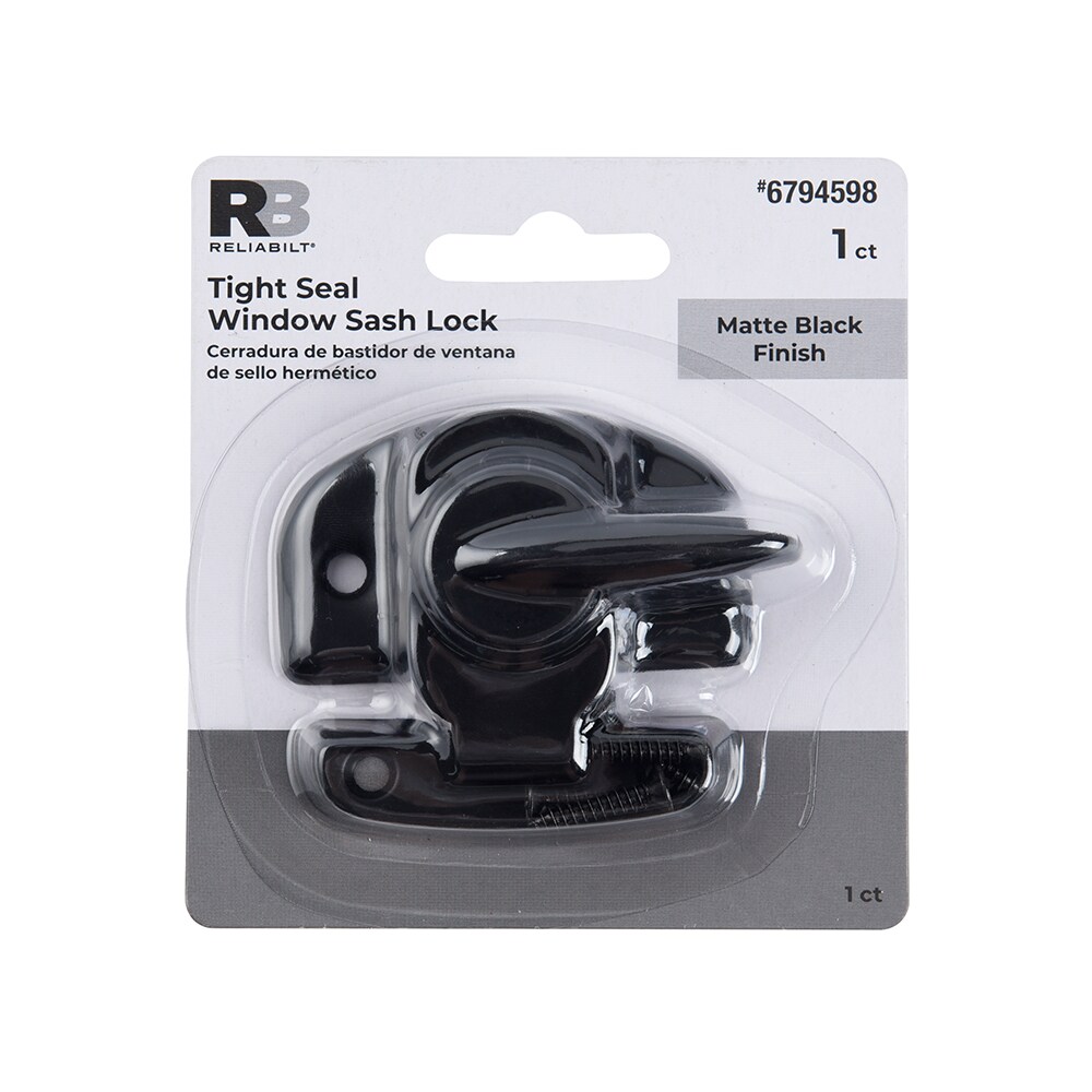 RELIABILT 03-0922 Horizontal-Sliding-Window-Sash-Locks - View #6