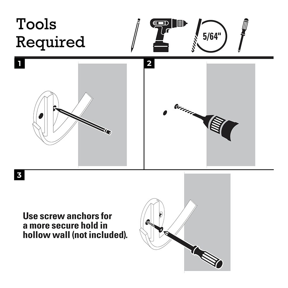 Hardware Essentials 853431 hooks - View #6