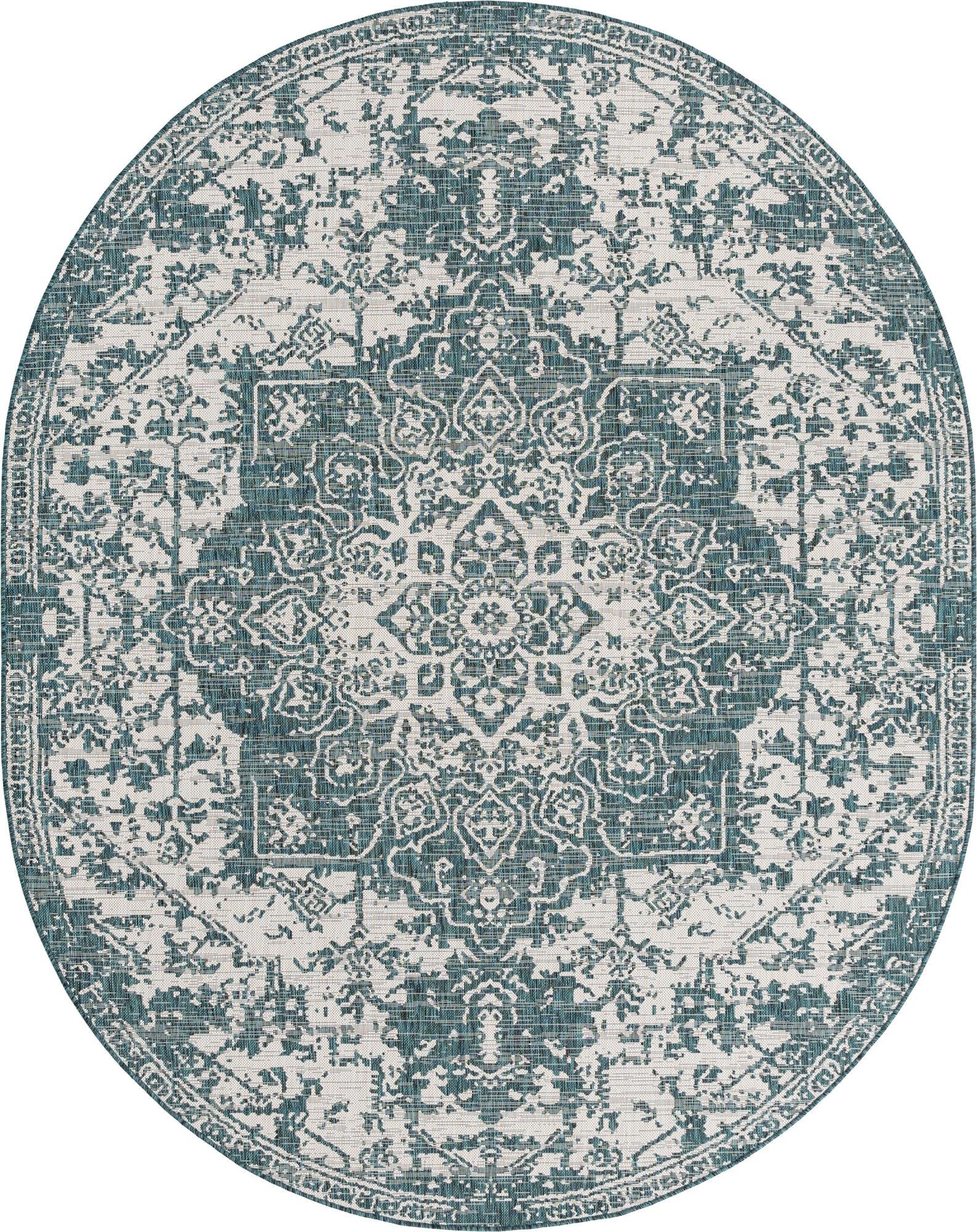 Unique Loom 3152205 rugs - View #6