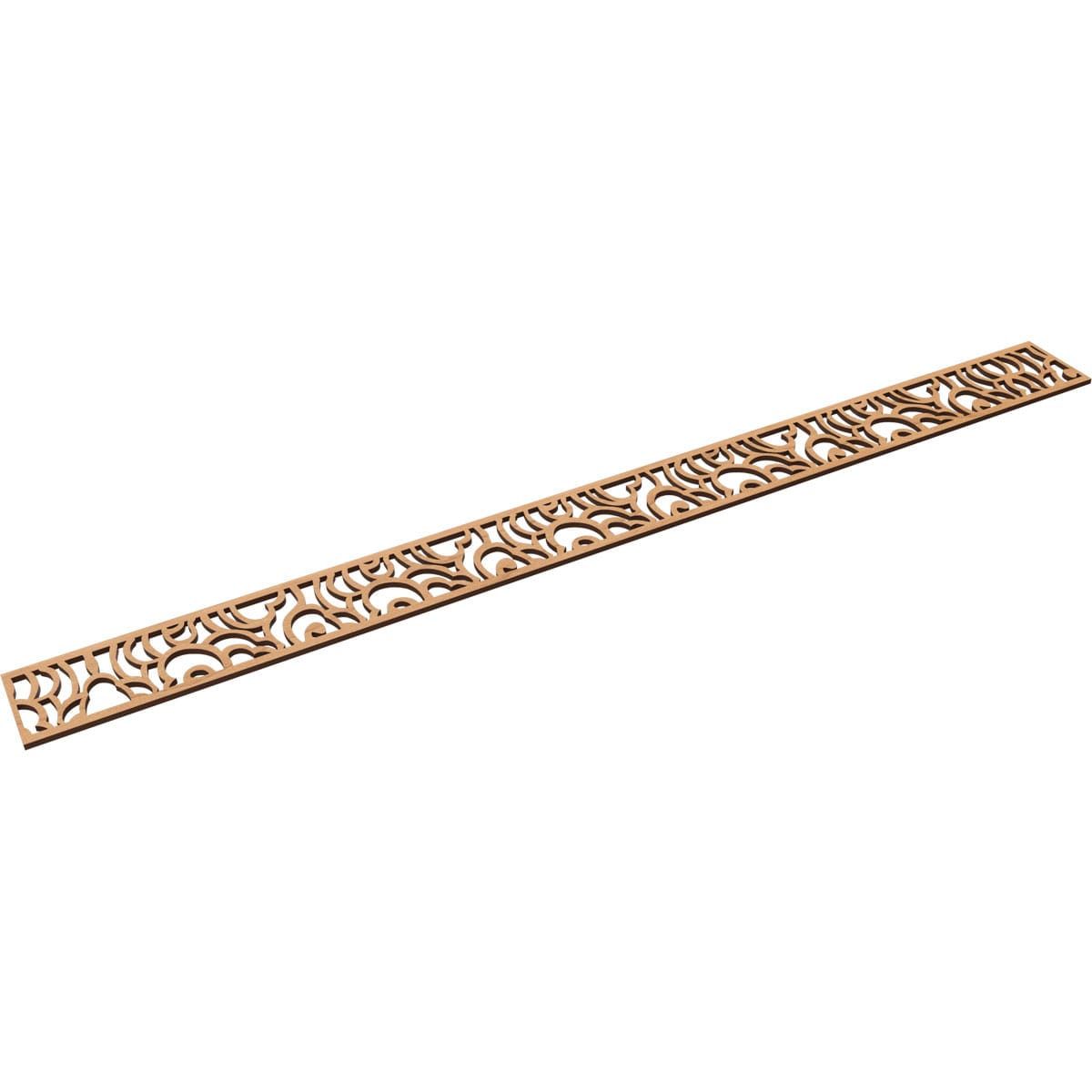 Ekena Millwork MLDB04X46SPFMA Wall-Panel-Moulding - View #6
