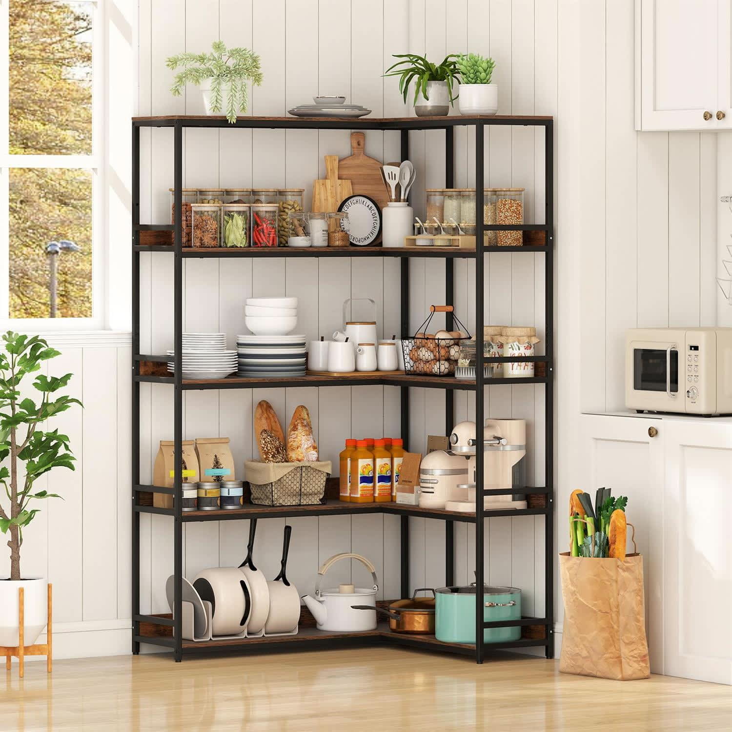 VERYKE 3851215251599 bookcases - View #2
