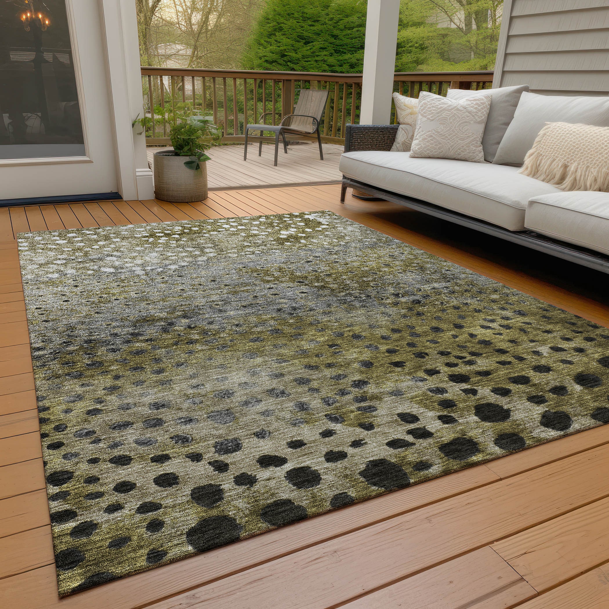 Addison Rugs ACN1074BR8X10 rugs - View #7