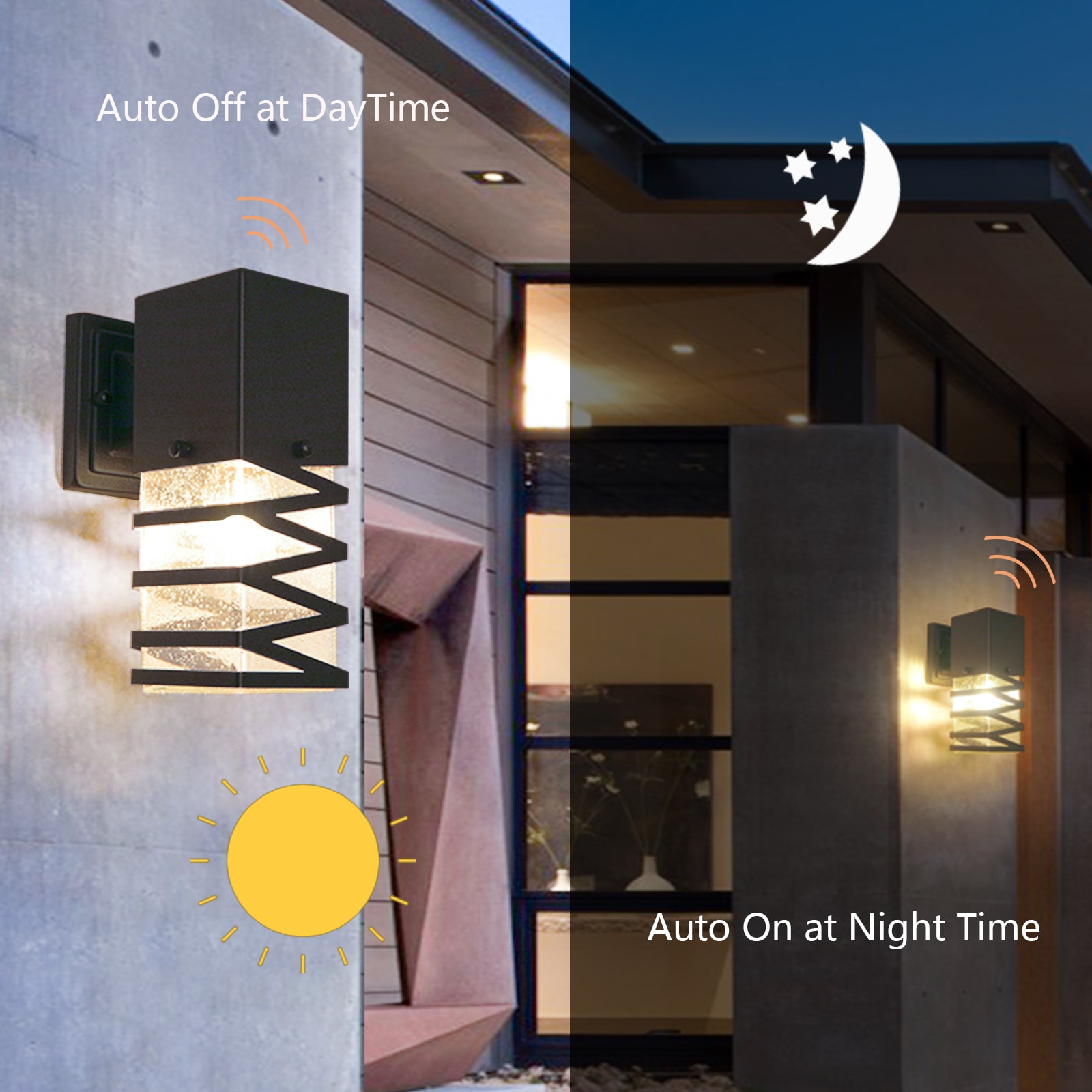 Maxax 2263/2W Outdoor-Wall-Lighting - View #7