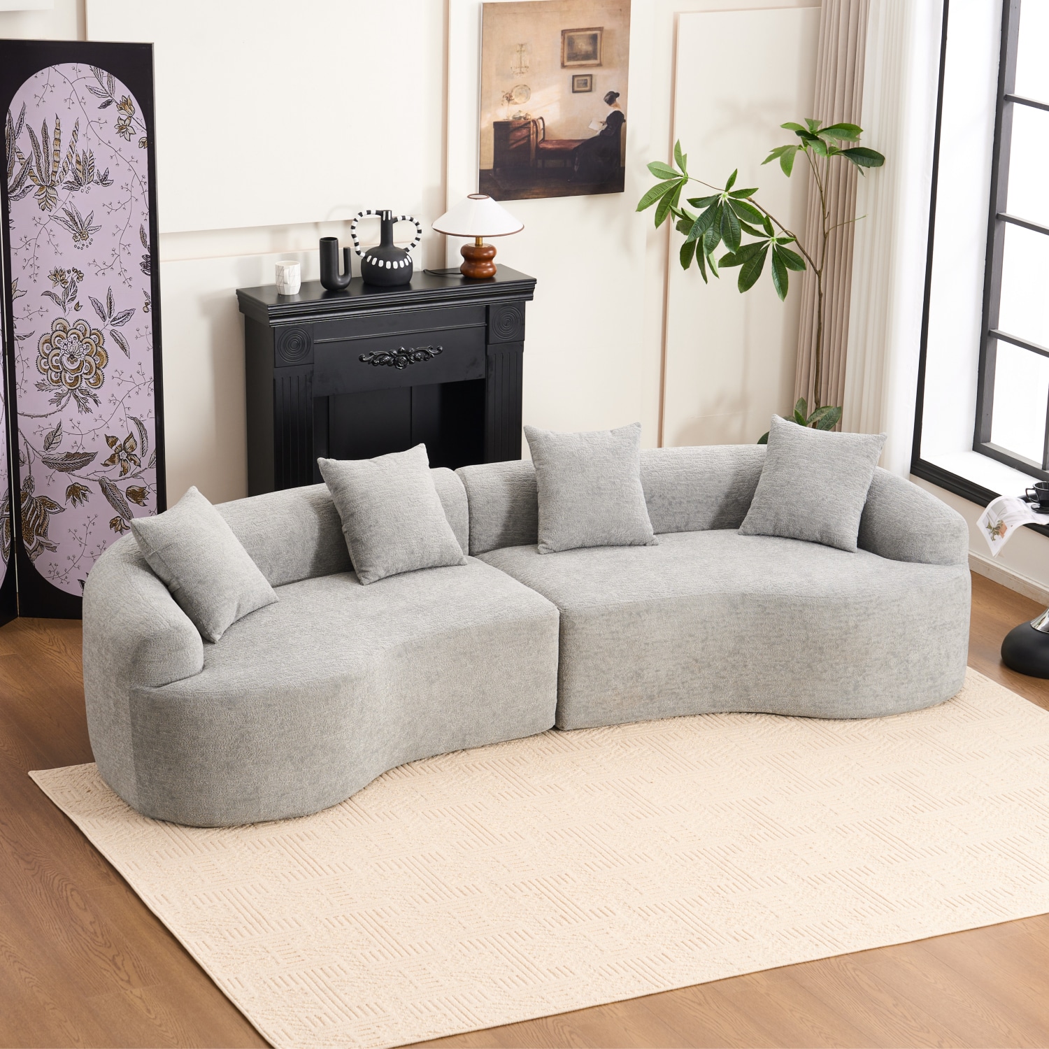 CHITA ZASFF1123 Sofas-Loveseats - View #10