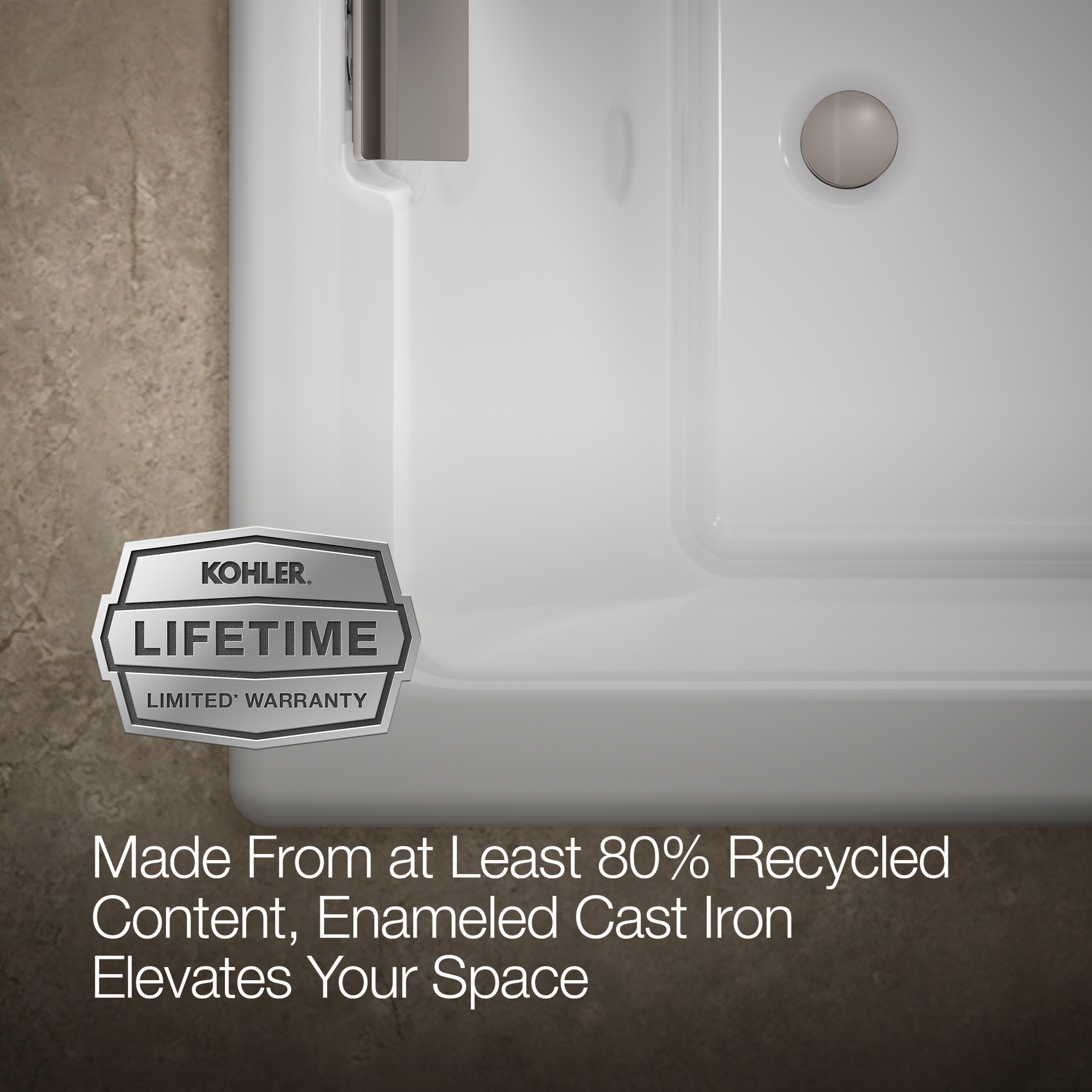 KOHLER 855-0 bathtubs - View #10