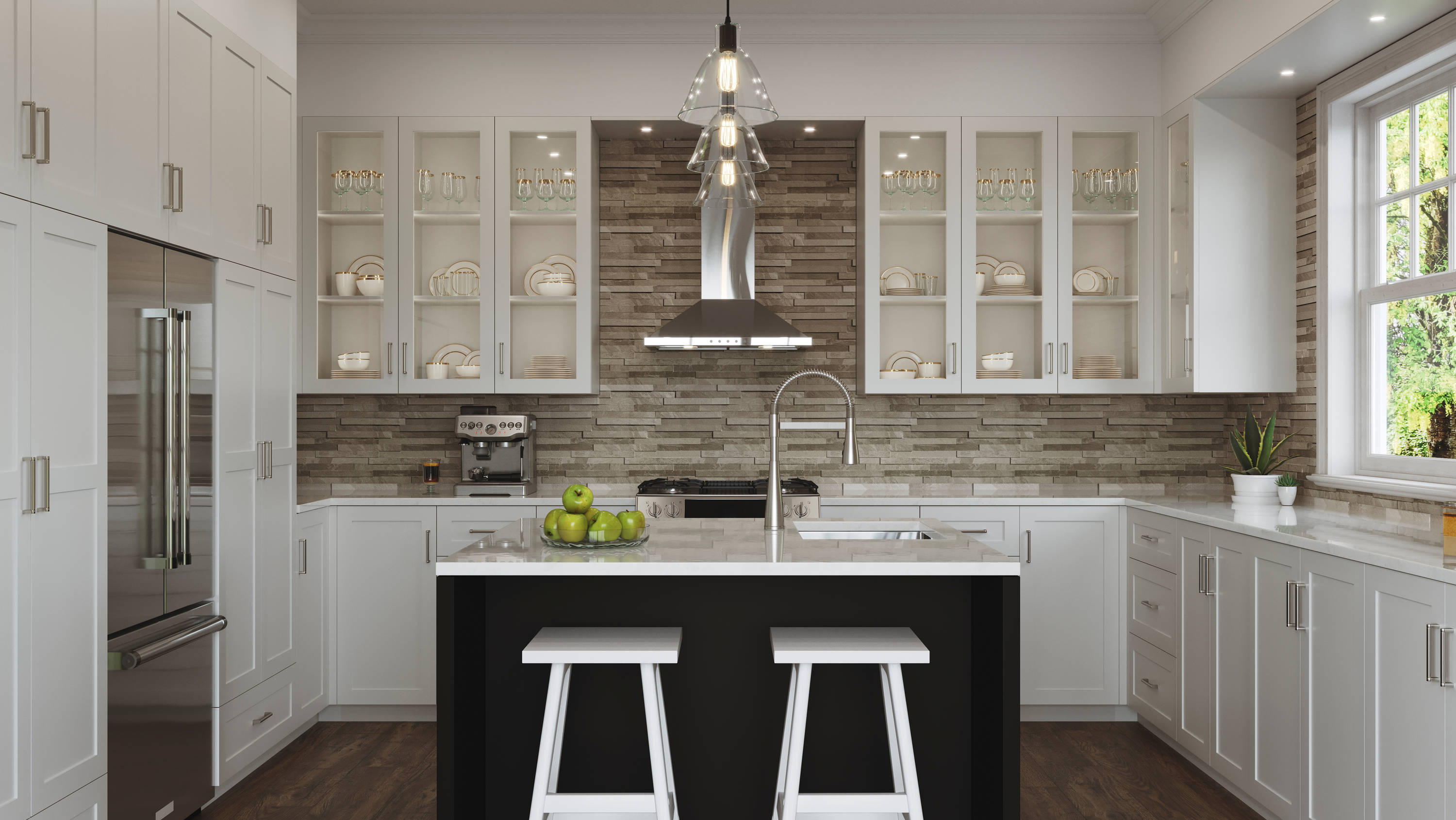 Pfister LG529-NECS Kitchen-Faucets - View #7