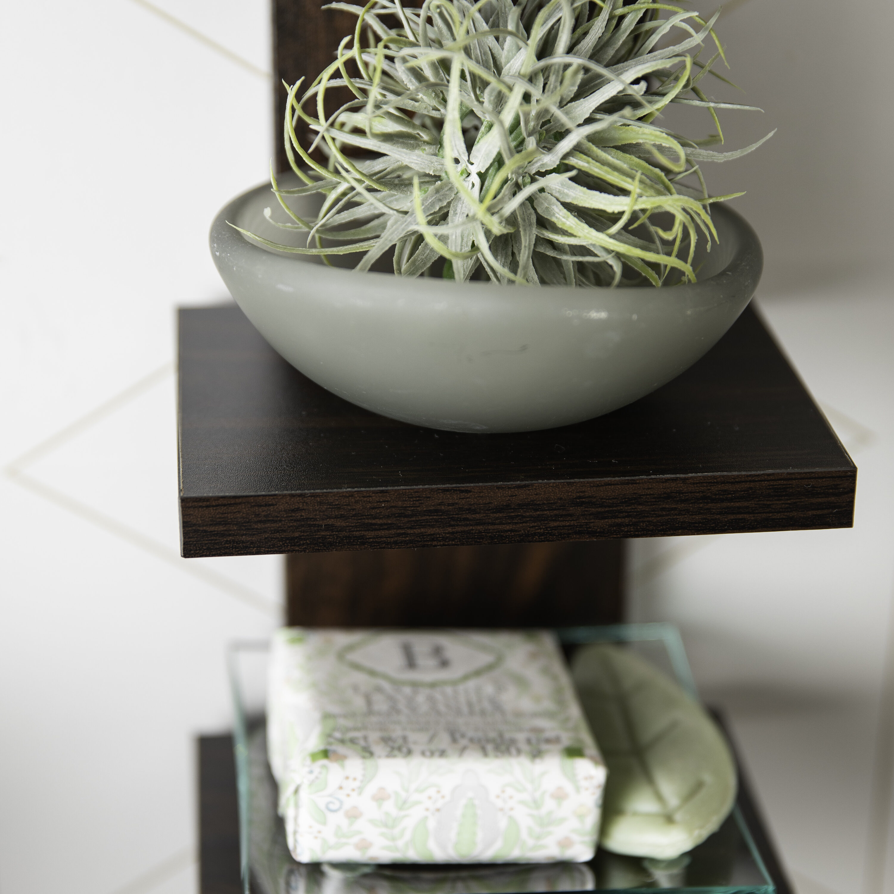 Danya B. QBA486 Wall-Mounted-Shelving - View #15