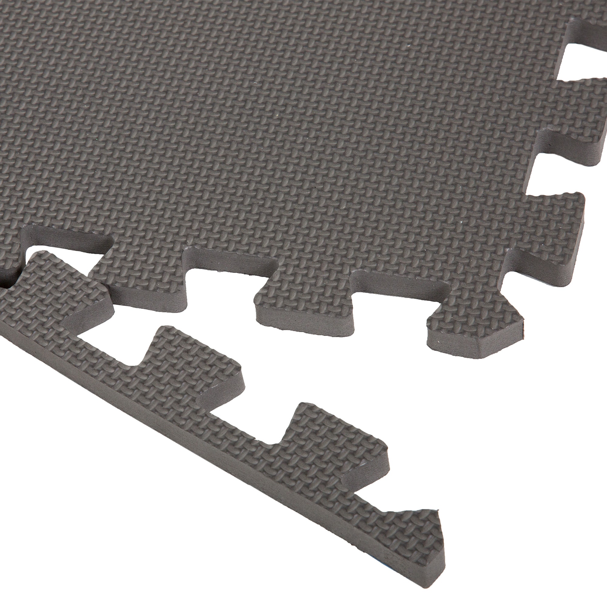 Series-8 Fitness™ interlocking Foam Floor Mat Tile 24in X 24in