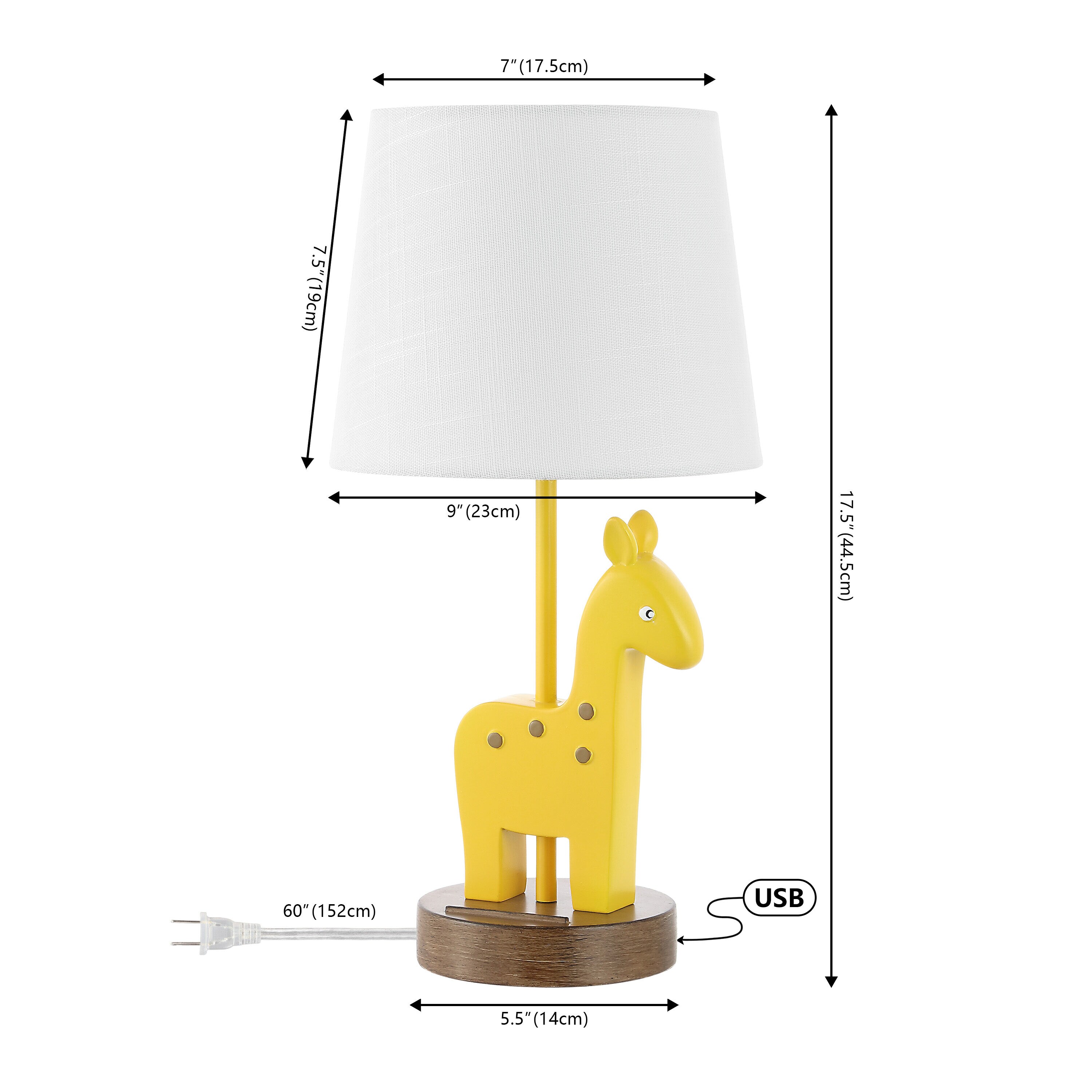 JONATHAN  Y JYL6311A Table-Lamps - View #4