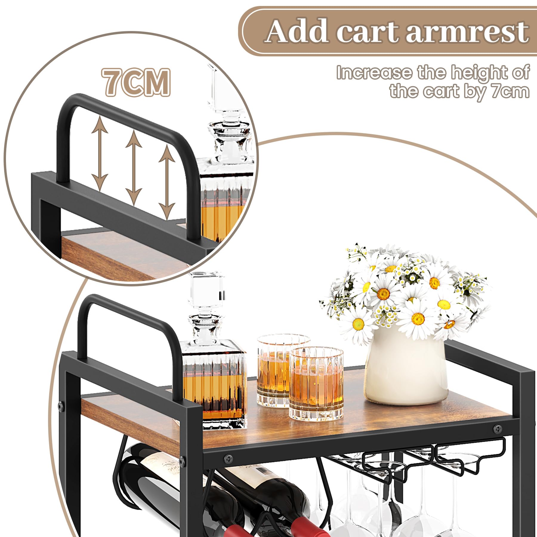 Vrbgify LVG0706V044 Outdoor-Carts - View #4