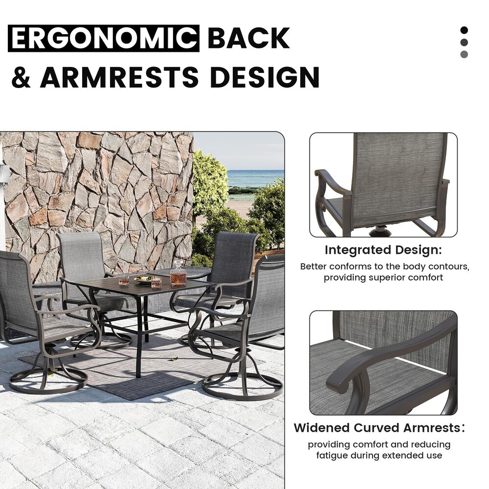UDPATIO 748421738170 Patio-Chairs - View #7