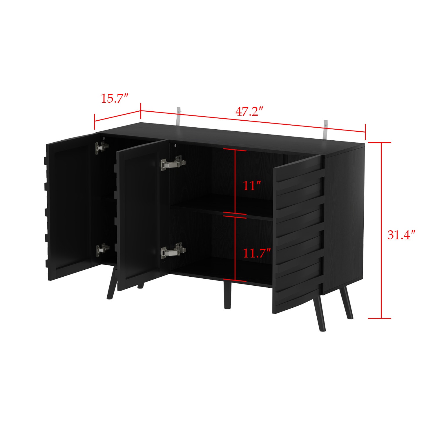 FUFU&GAGA LJY-KF330079-01 Console-Sofa-Tables - View #11