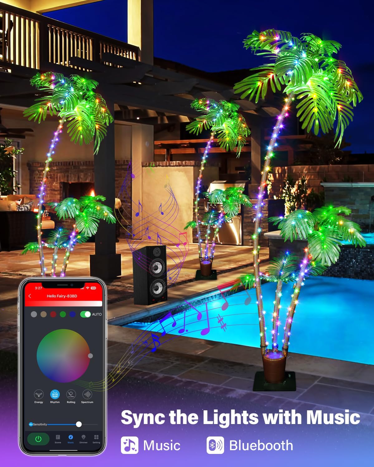 Avacube ABSL6109 Patio-String-Lights - View #3