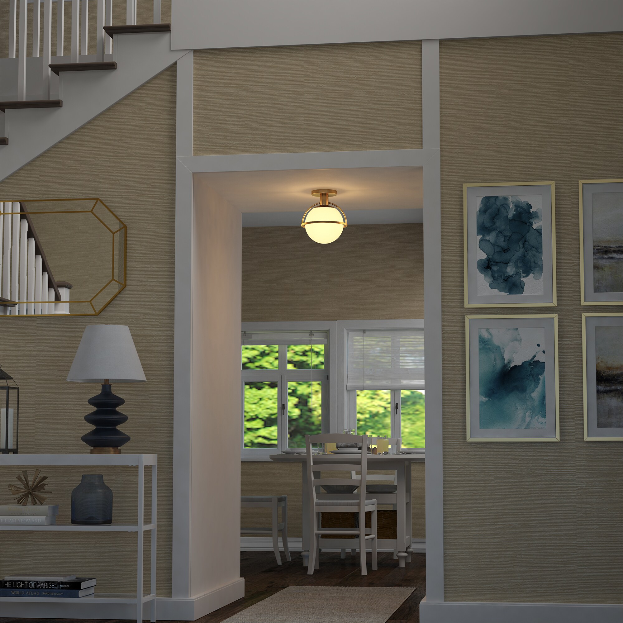 Hailey Home SF1775 flushmounts - View #7
