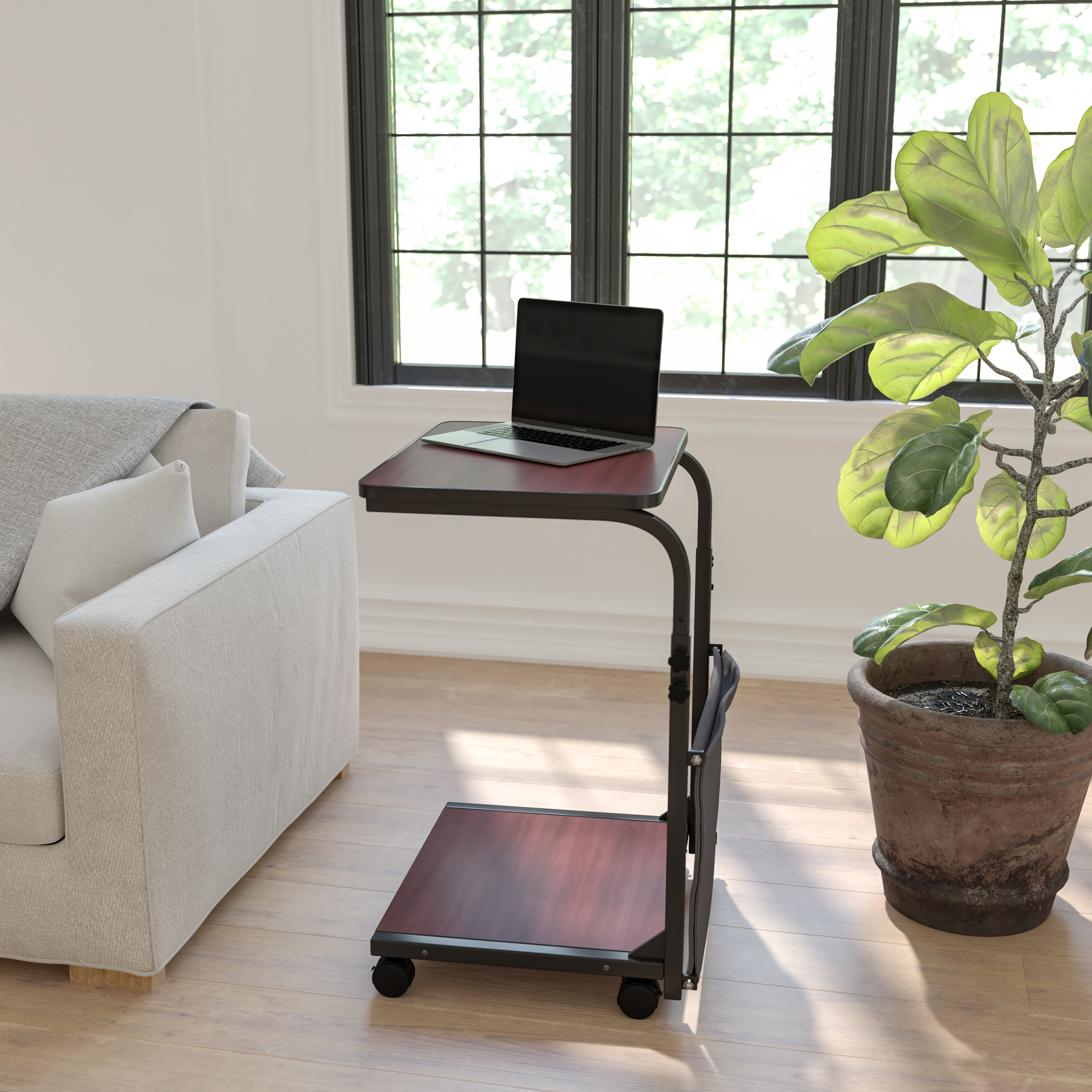 Flash Furniture 889142011453 desks - View #2