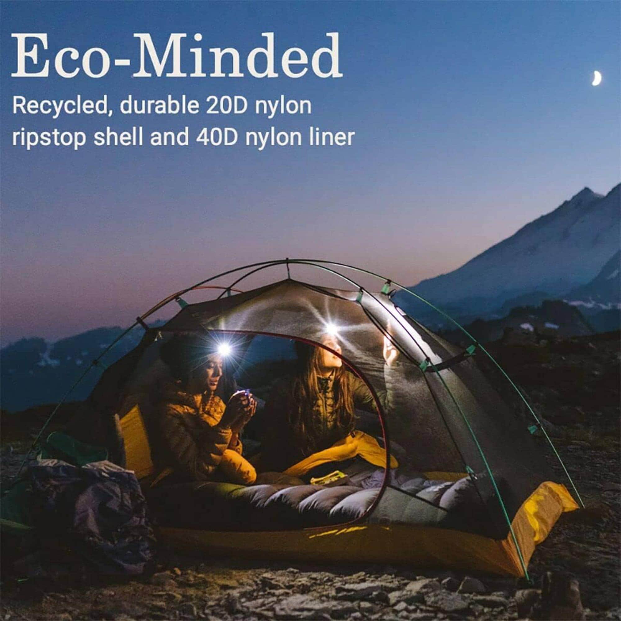 Coleman 399974 Sleeping-Bags - View #2