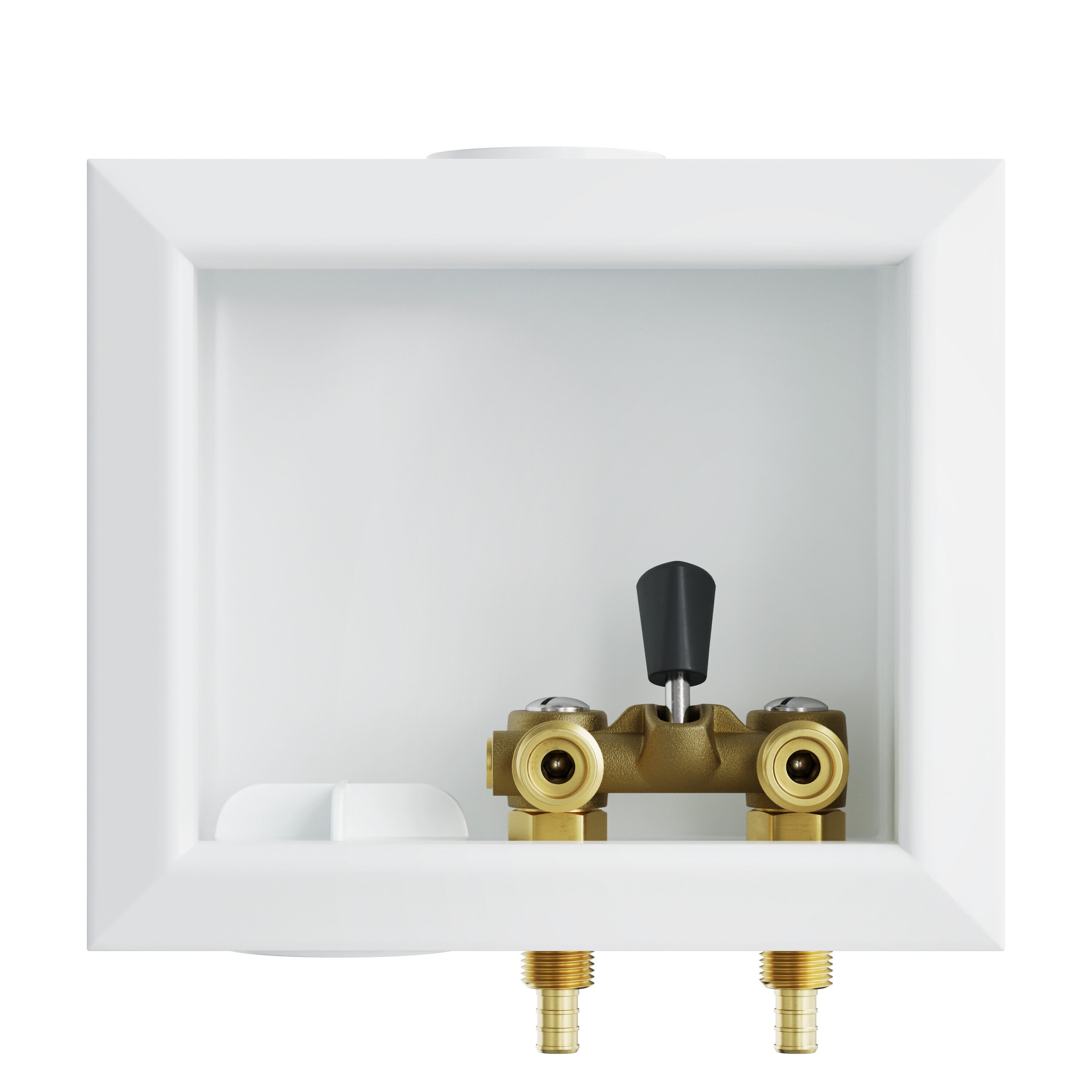 Jones Stephens B05853 Single Lever Pex Washing Machine Outlet Box