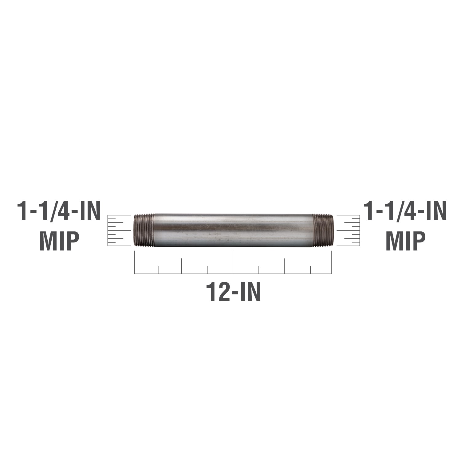 RELIABILT 10716 Galvanized-Fittings - View #3
