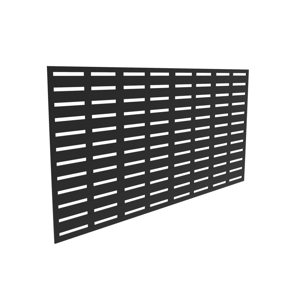 3/16 in. 2 ft. x 4 ft. Black Chalk / White Marker MDF Board 00066 - The  Home Depot