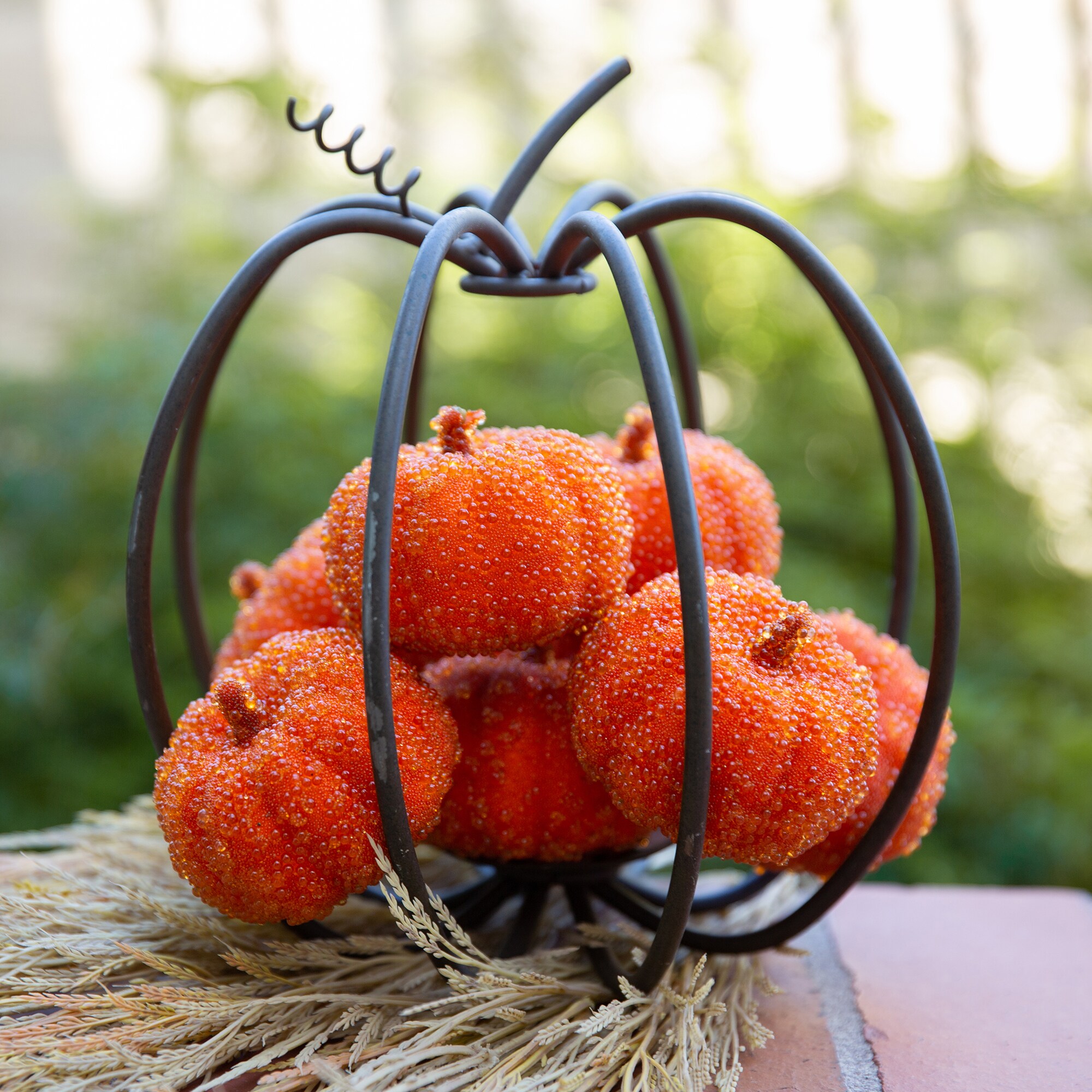 Flora Bunda FA2821E-OR Indoor-Thanksgiving-Decor - View #2