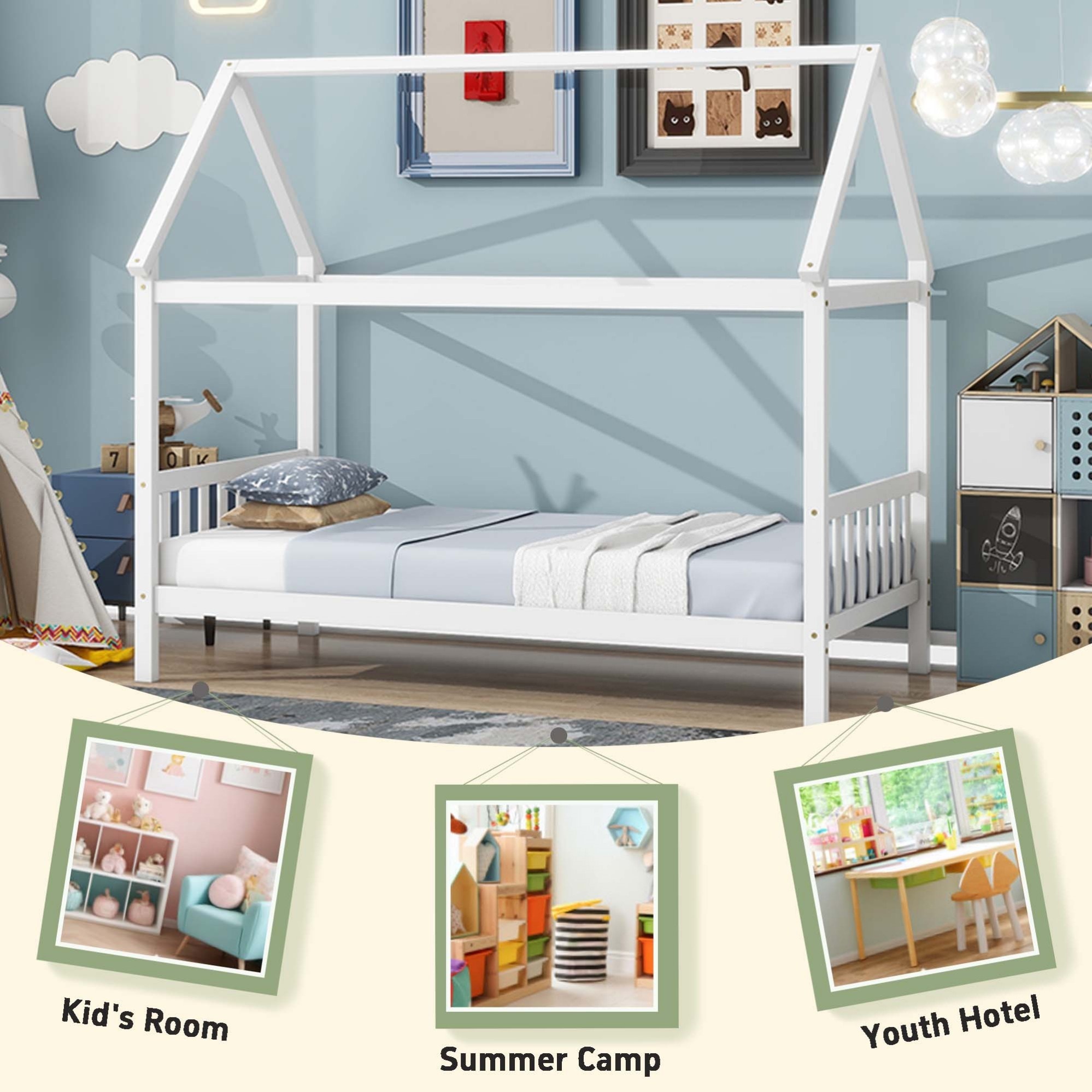 Sunrinx MG11-BD-20 Bunk-Beds - View #5