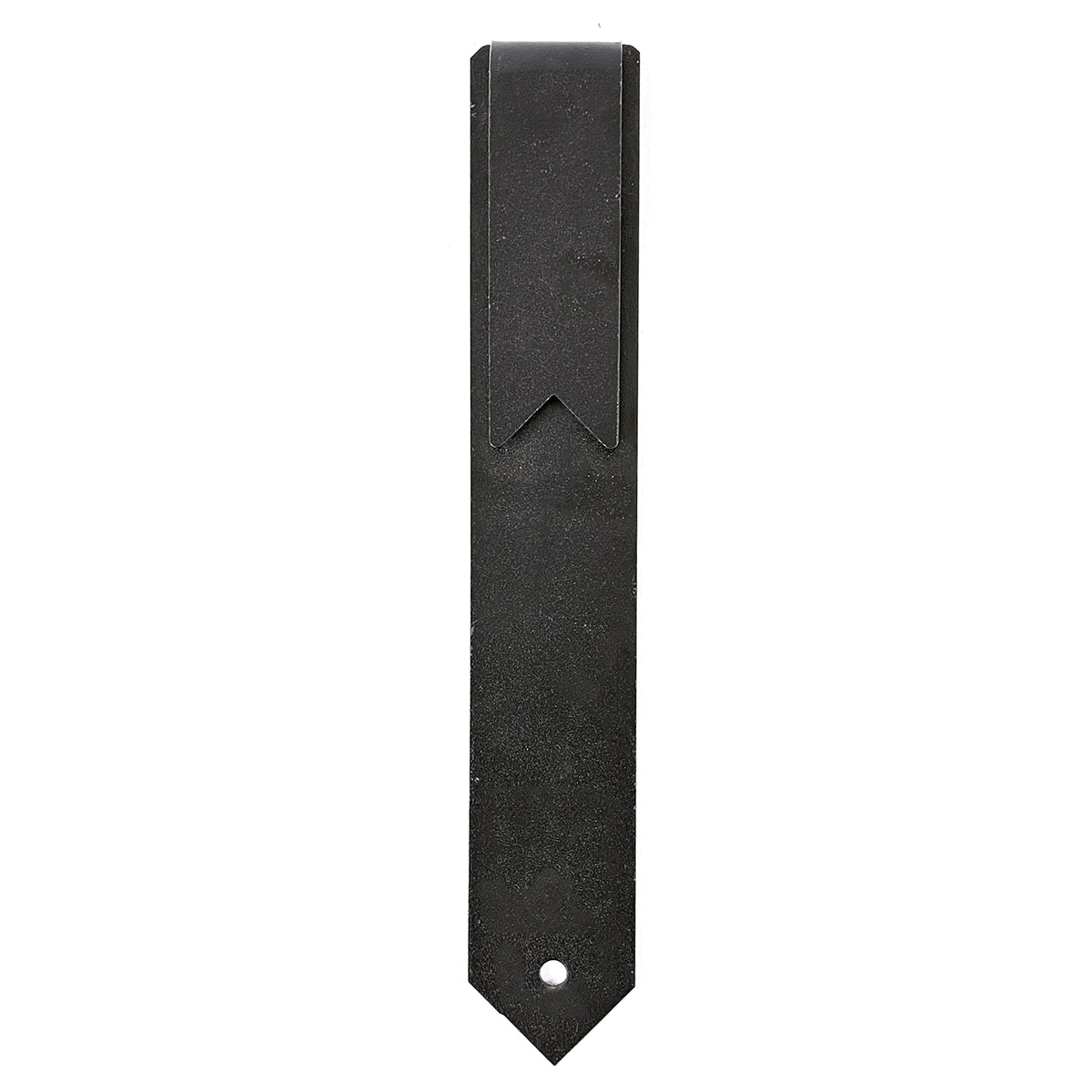 IRONRIDGE 070377 1-ft x 12-in 12in Black Steel Splicing Stake Black Steel Landscape edging section