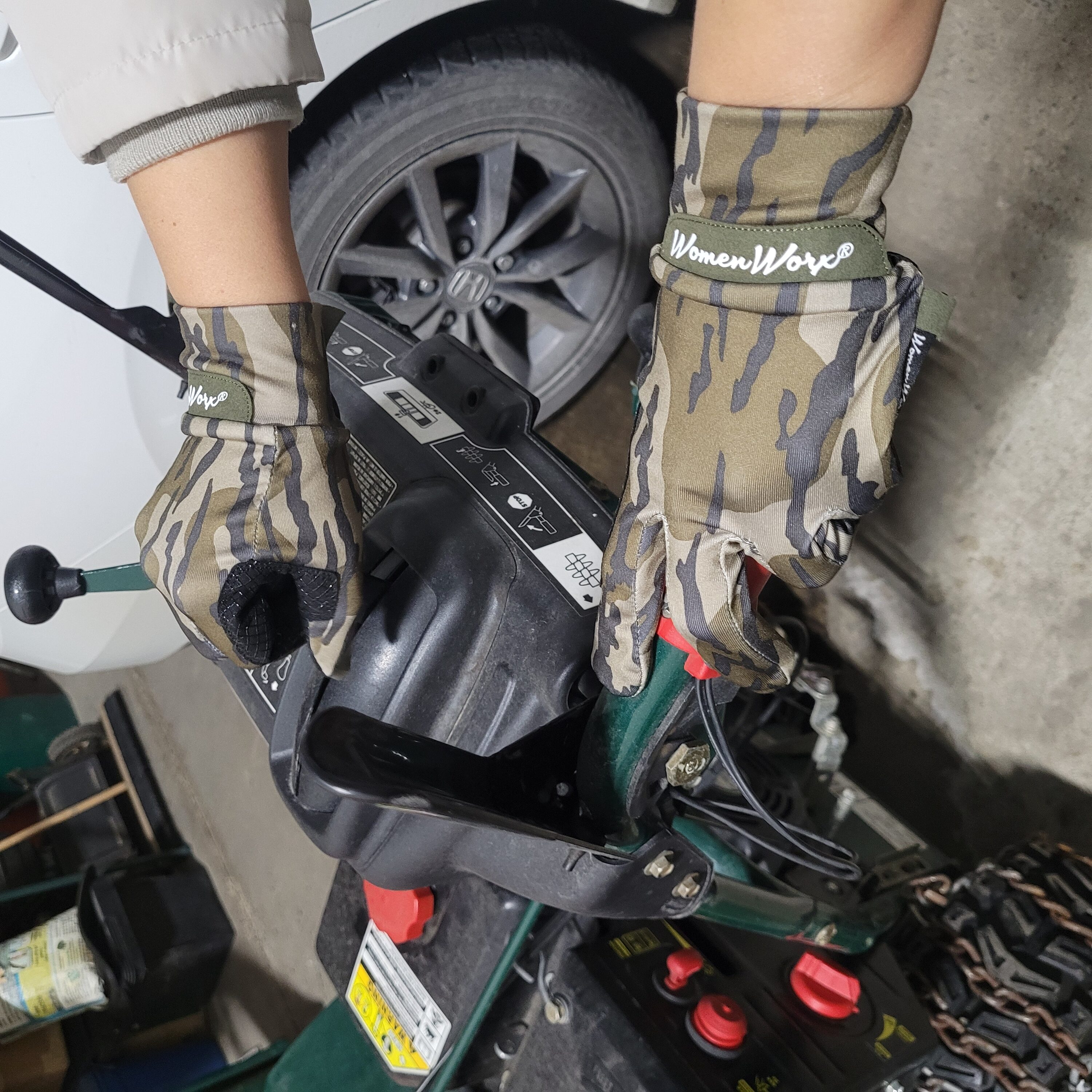 WomenWorx USHG-2155M Work-Gloves - View #4