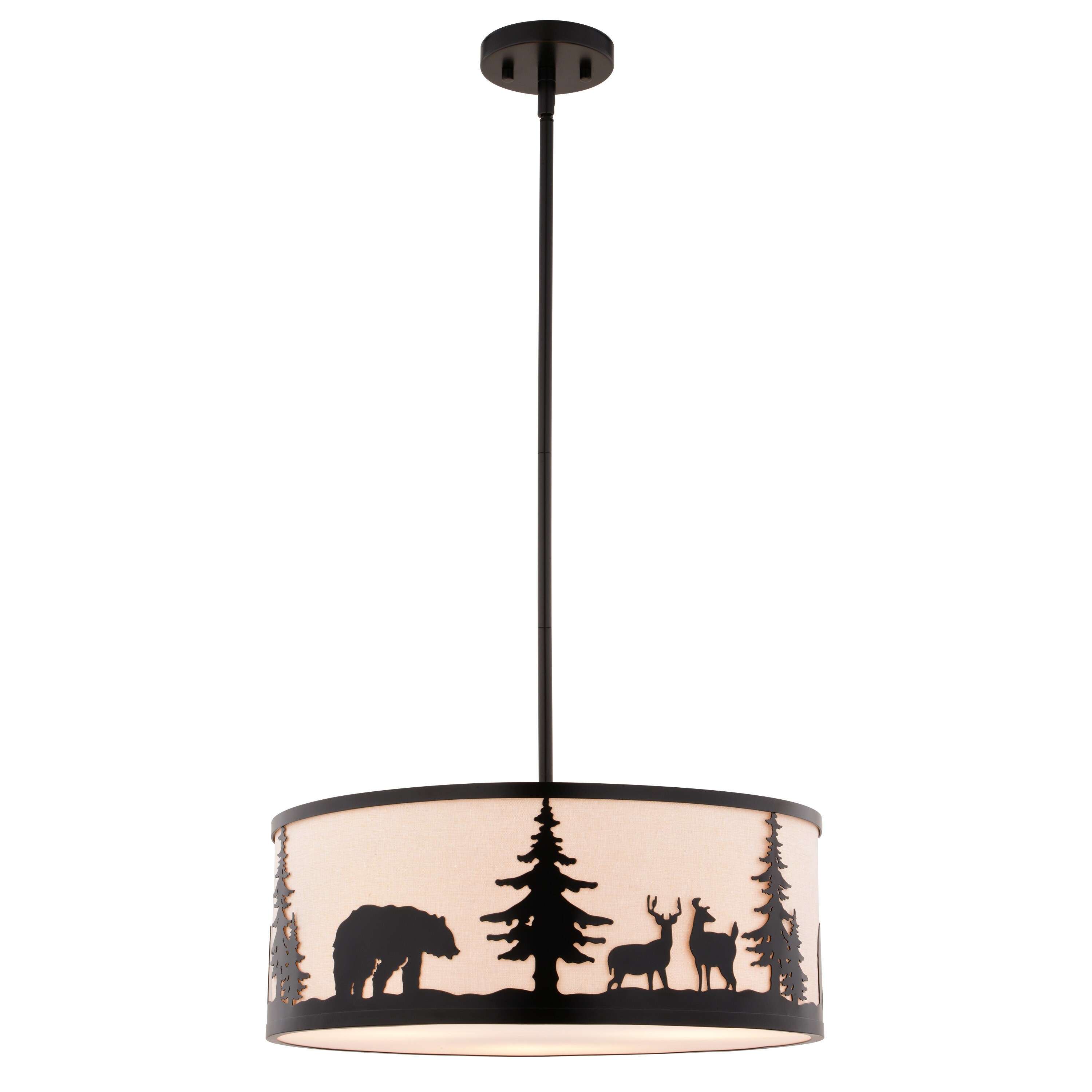 Cascadia P0416 Pendant-Lights - View #8