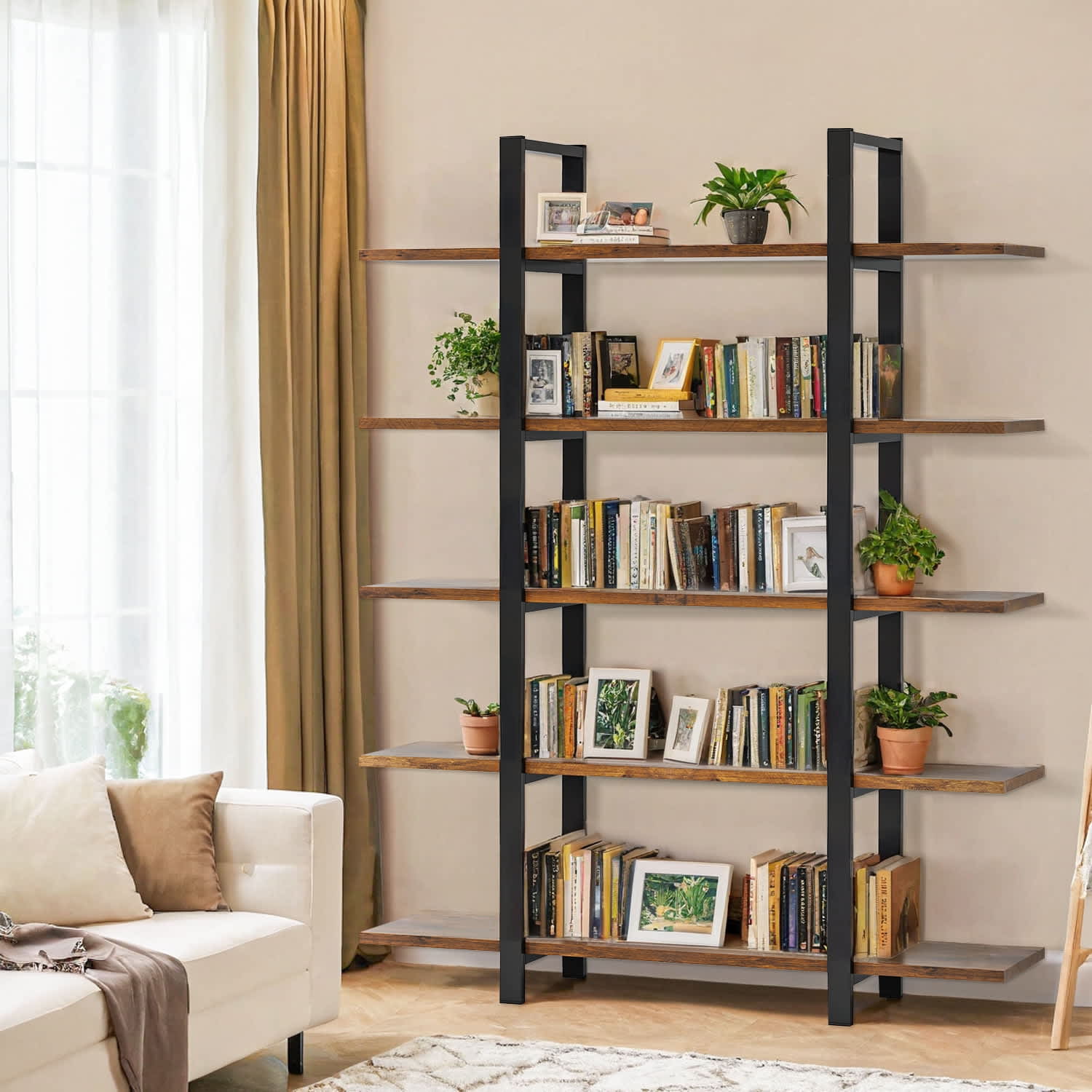 Choco Moon 4891220122056 bookcases - View #2