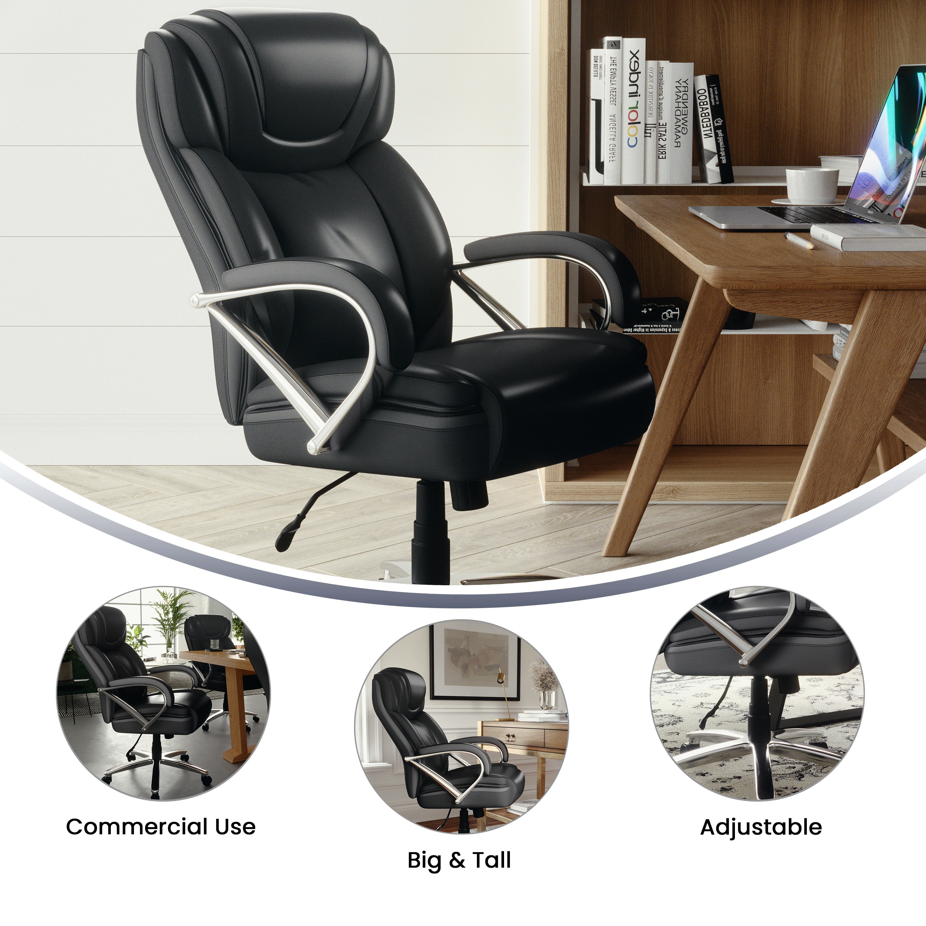 Flash Furniture 889142077428 Office-Chairs - View #4