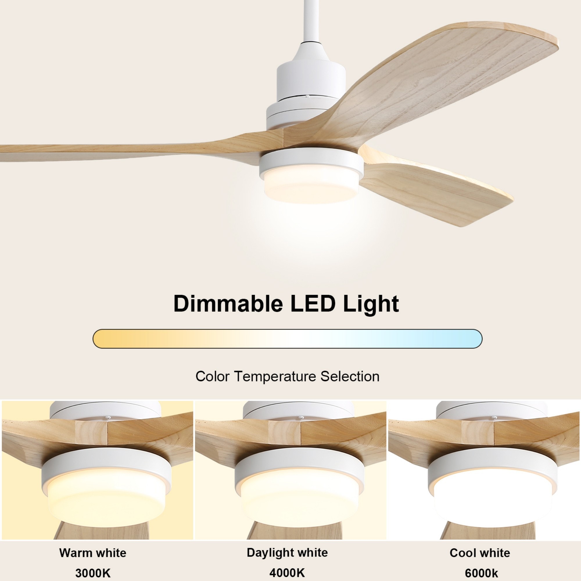 ToolCat PLP1-34-BHH Ceiling-Fans - View #6