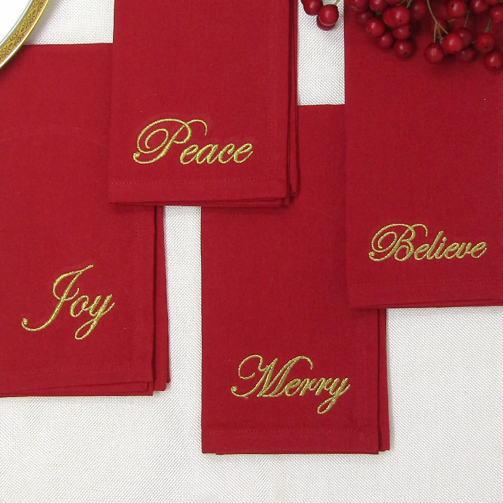 Elrene Home Fashions 739550331370 Serveware-Accessories - View #3