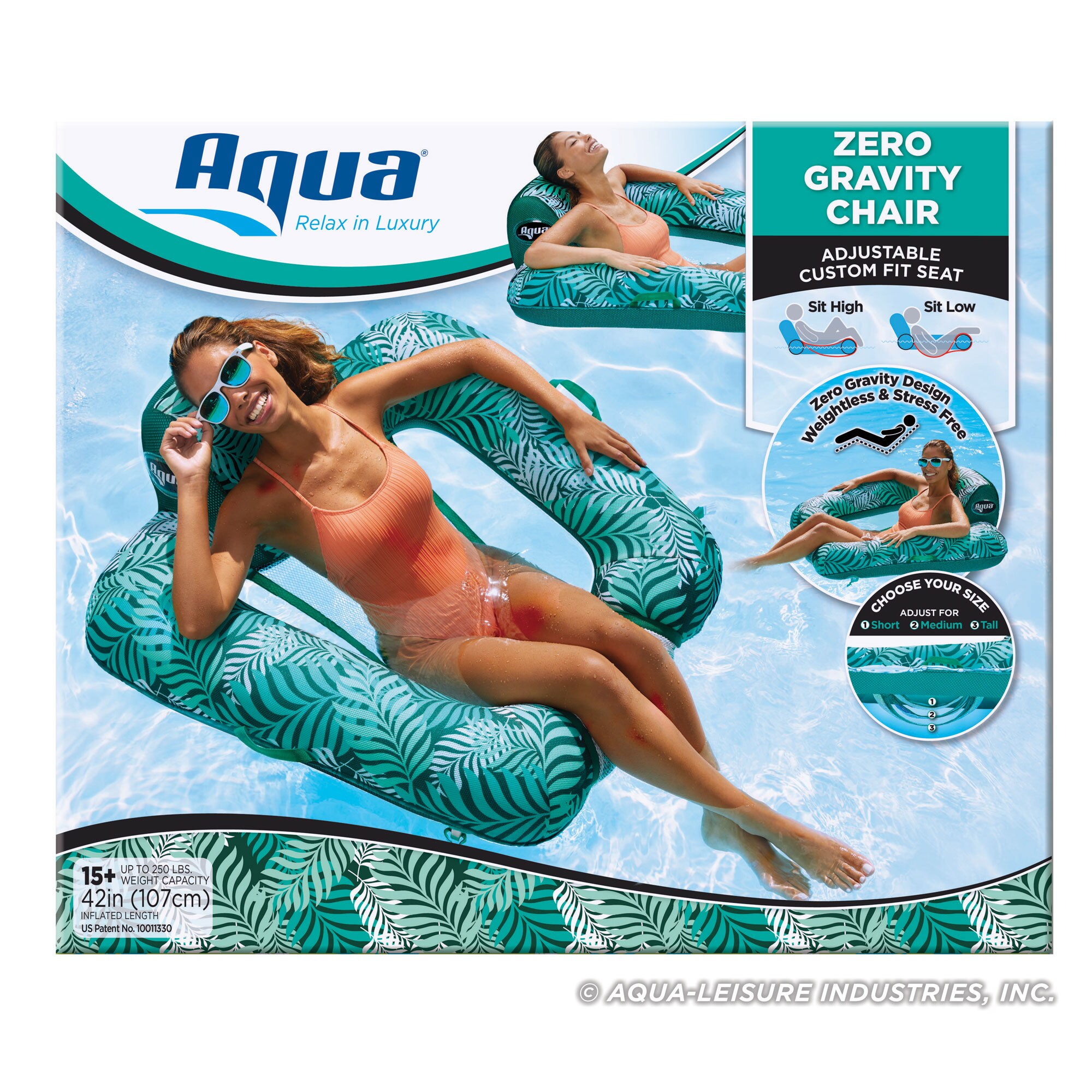 Aqua 163082 Pool-Toys-Floats - View #9