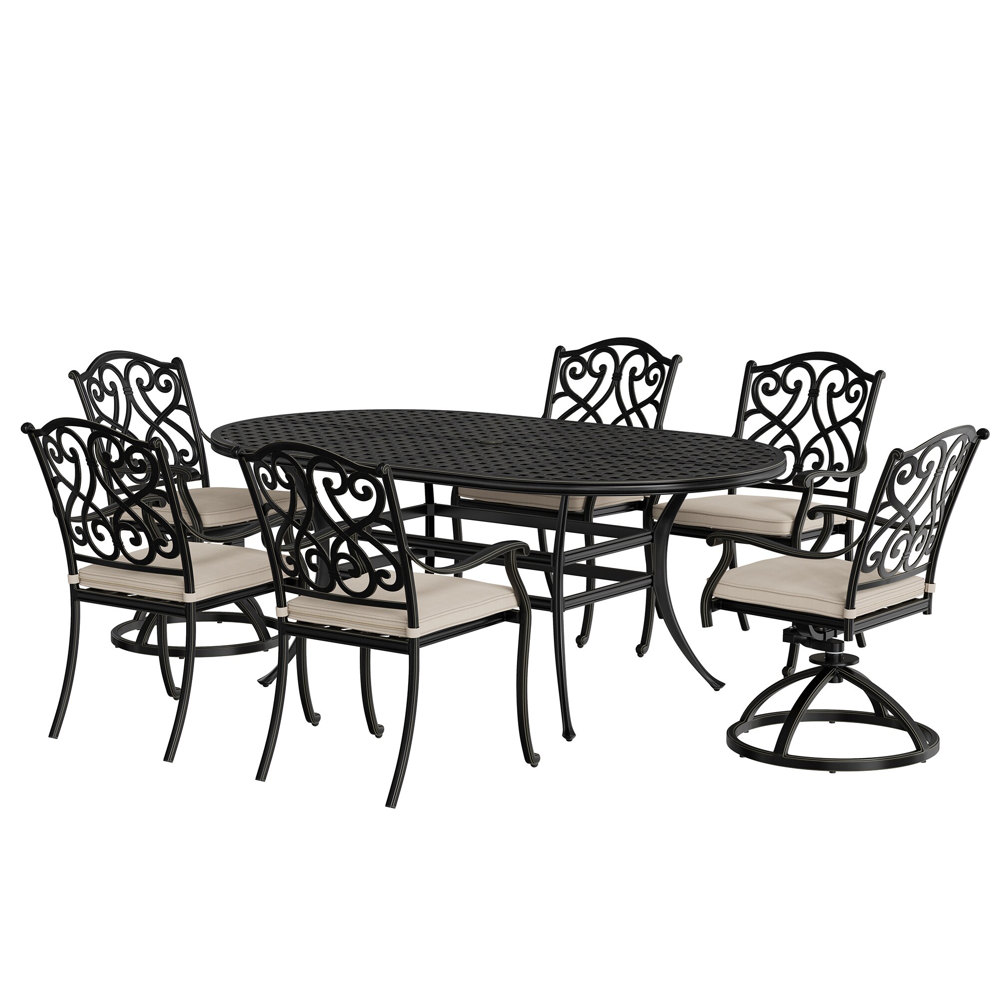 CASAINC CA-IVY203-1112 Patio-Dining-Sets - View #17