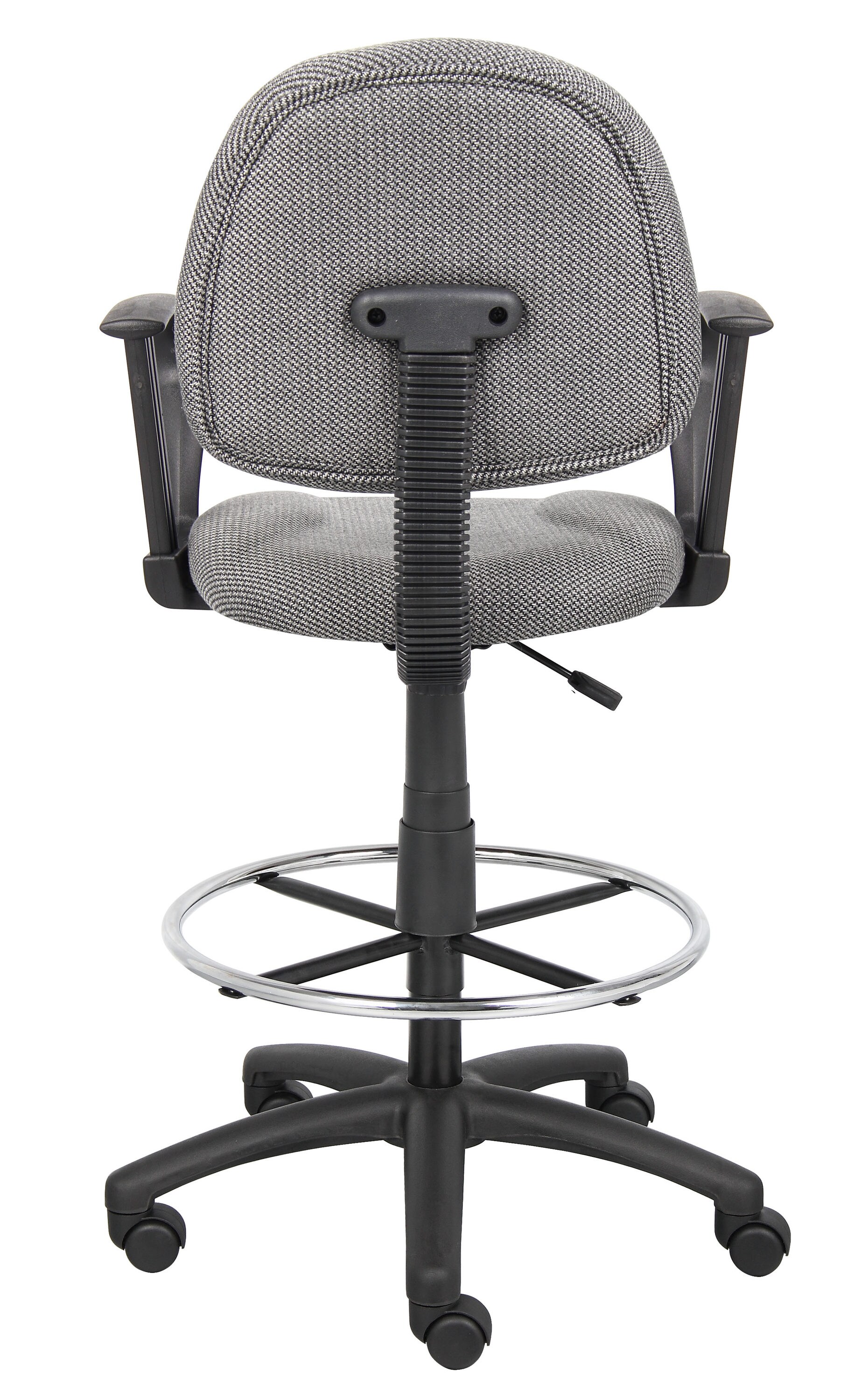 Boss Office Products B1617-GY Office-Chairs - View #4
